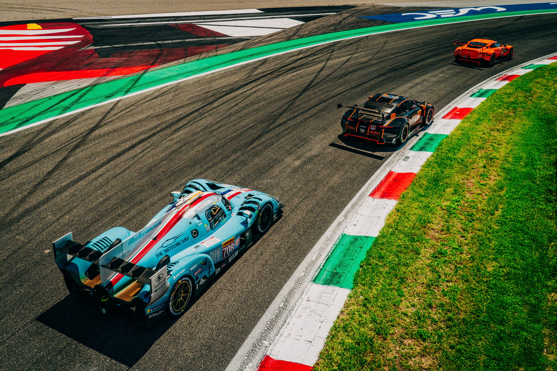 WEC 6 HOURS - MONZA 2023