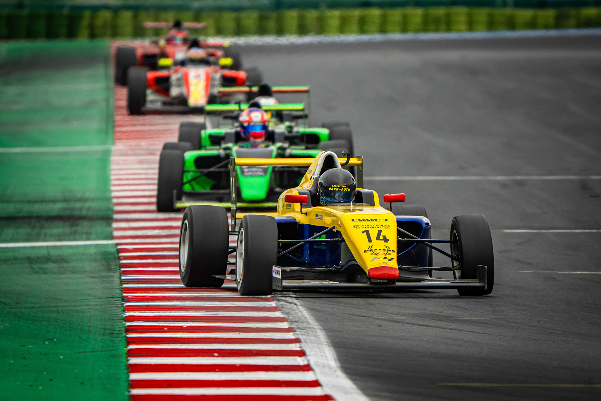 FX RACING WEEKEND MISANO - 2025