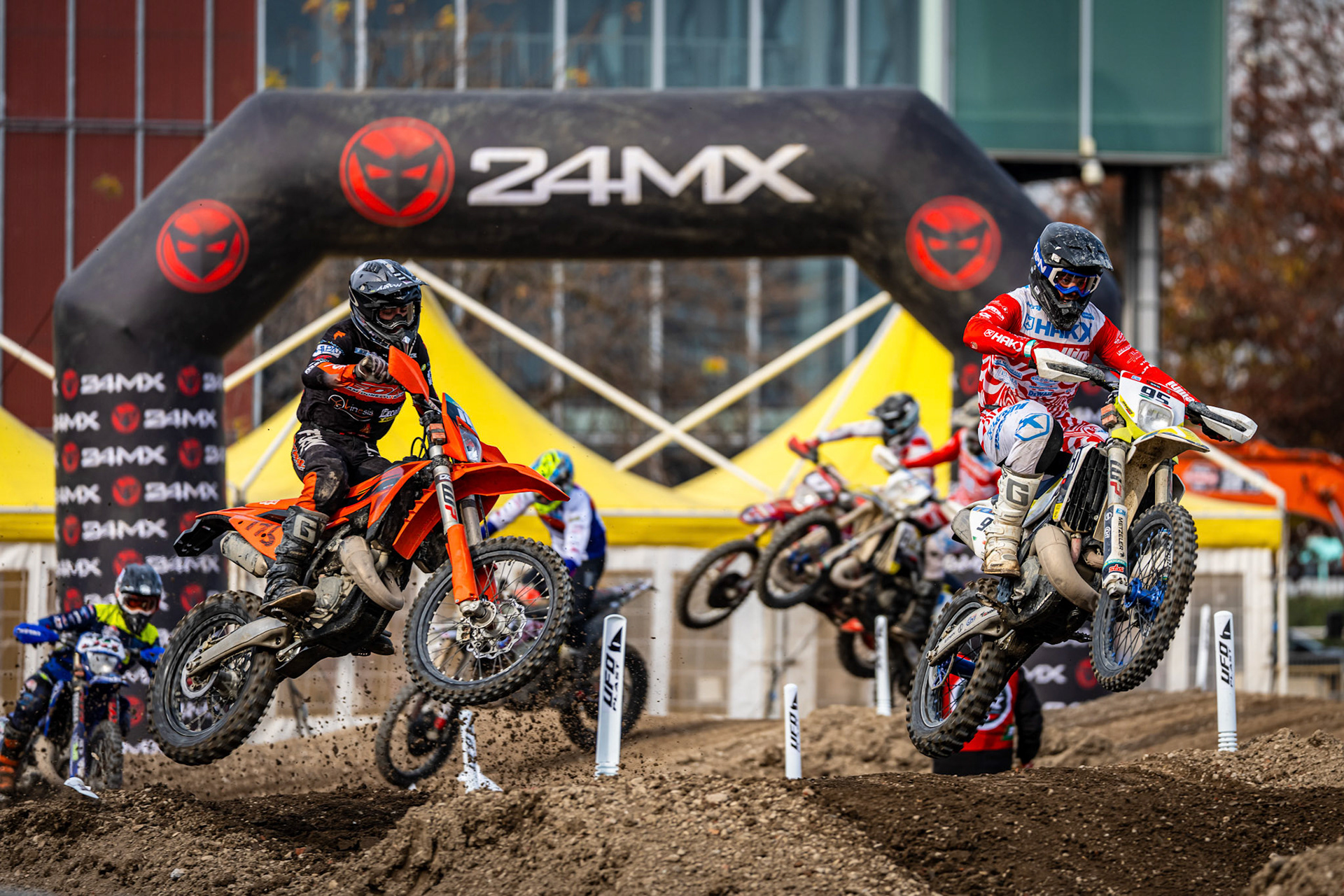 ENDURO RACE - EICMA 2025