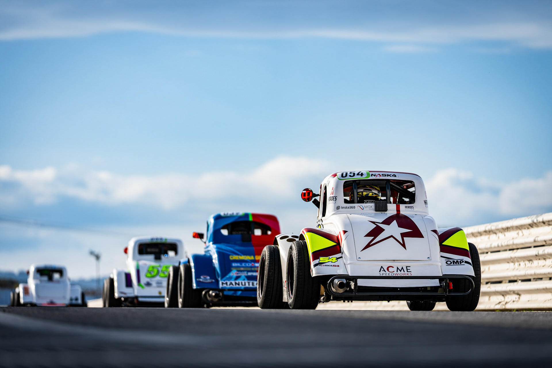 FX RACING WEEKEND MISANO - 2025