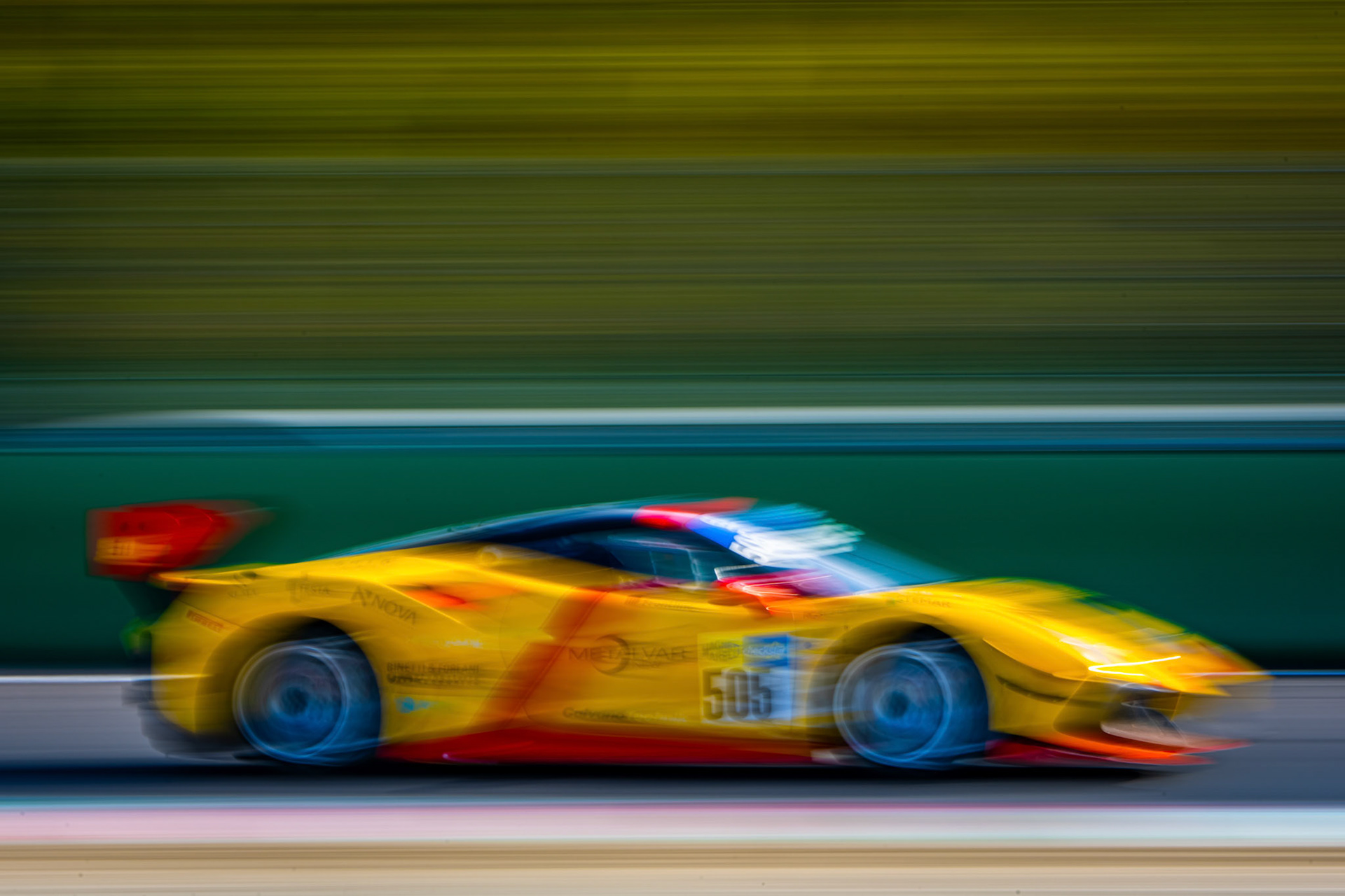 MONZA GT ITALIANO - 2025