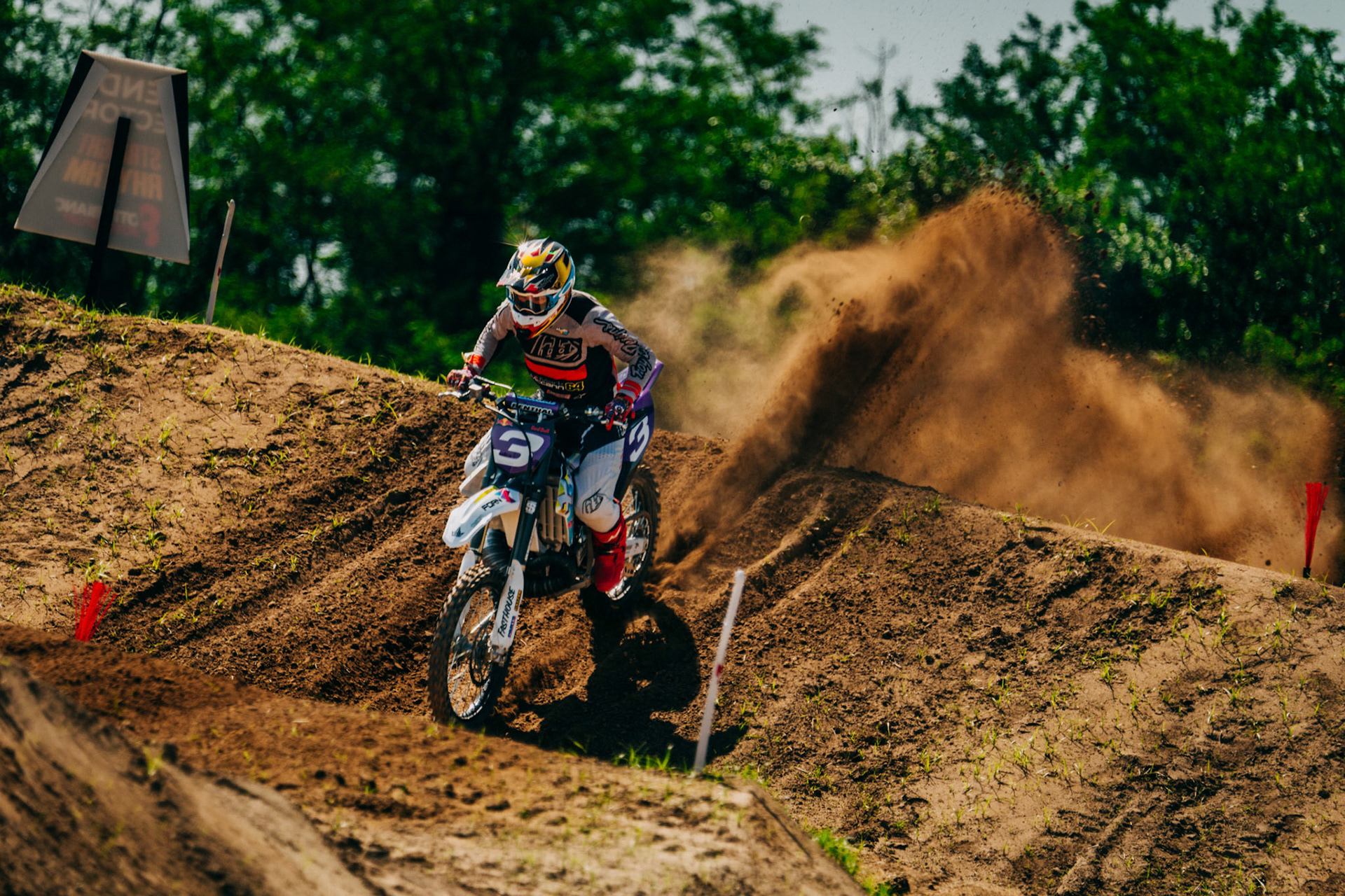 RIDIN SMOKE - 2 STRAIGHT RHYTHM - OTTOBIANO 2023