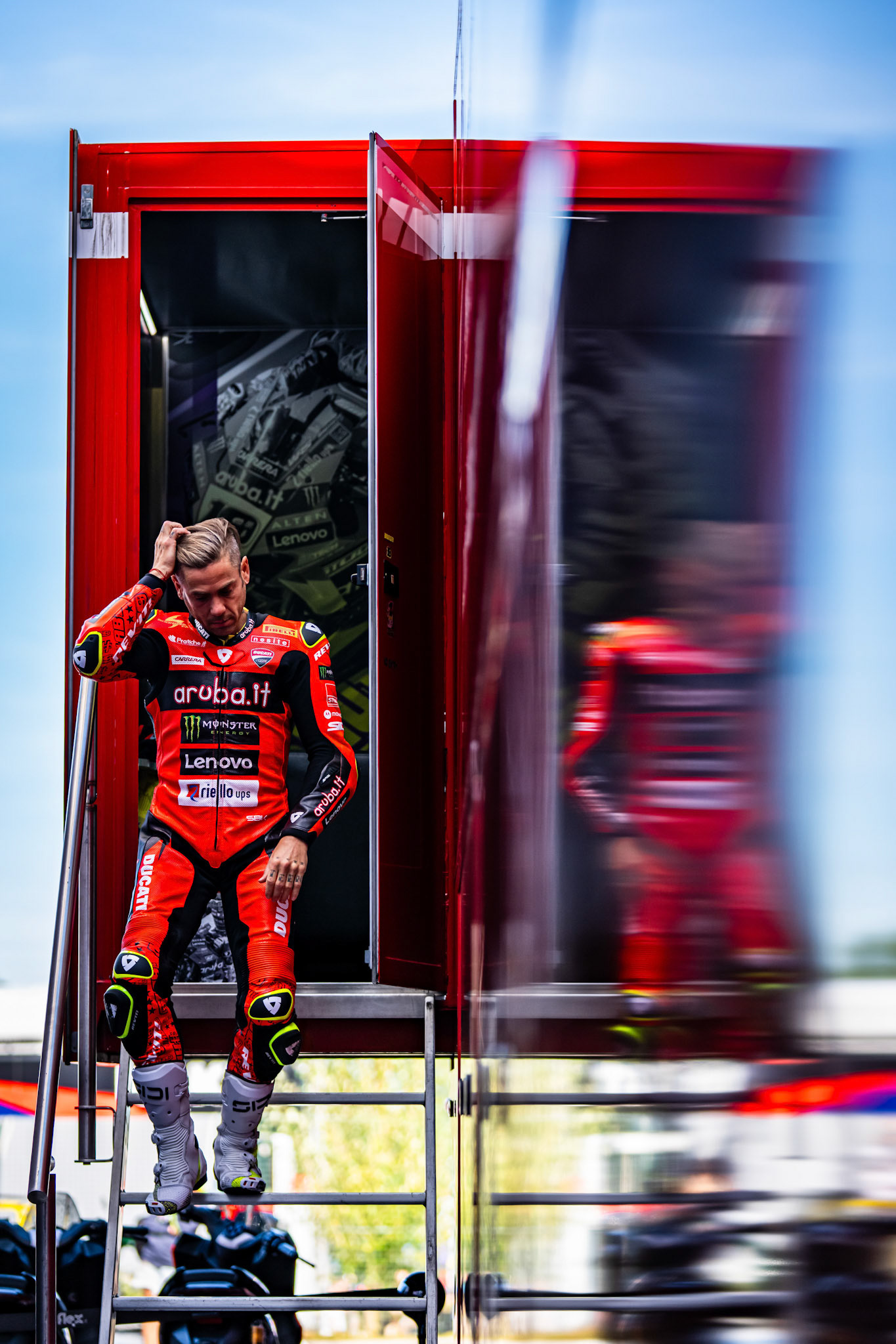 ALVARO BAUTISTA - ESTORIL 2025