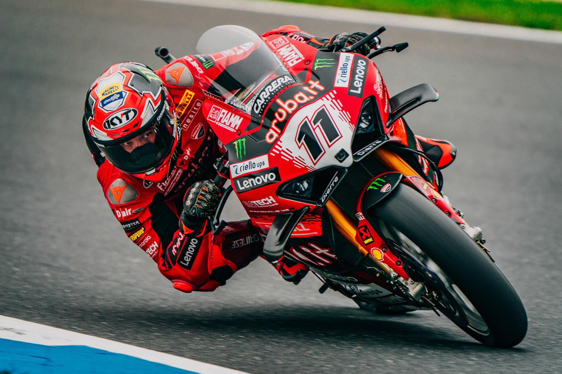 NICOLO' BULEGA - ESTORIL 2024