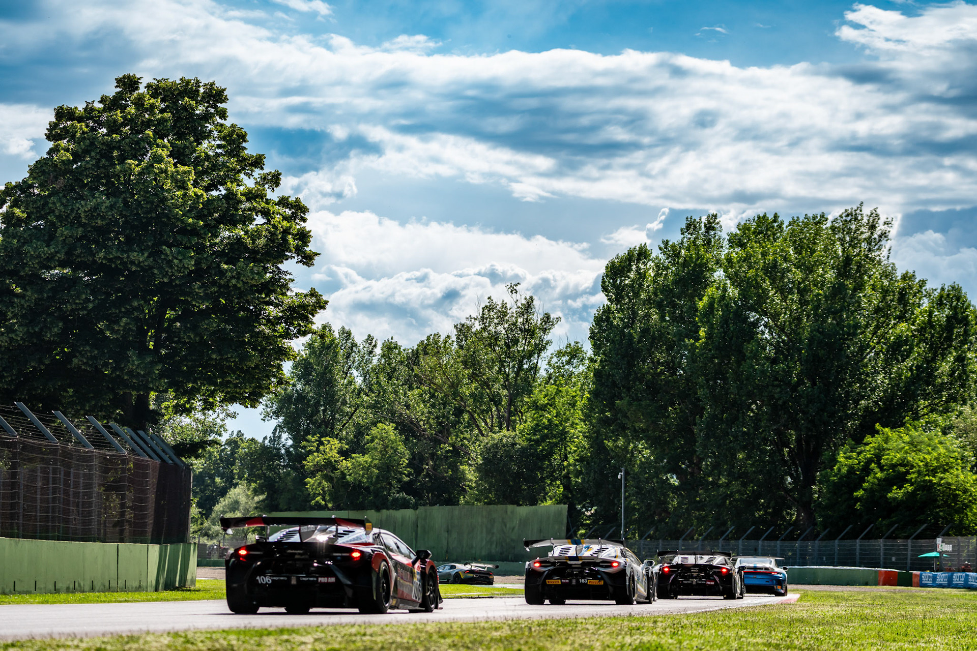 GT ITALIANO - IMOLA 2024