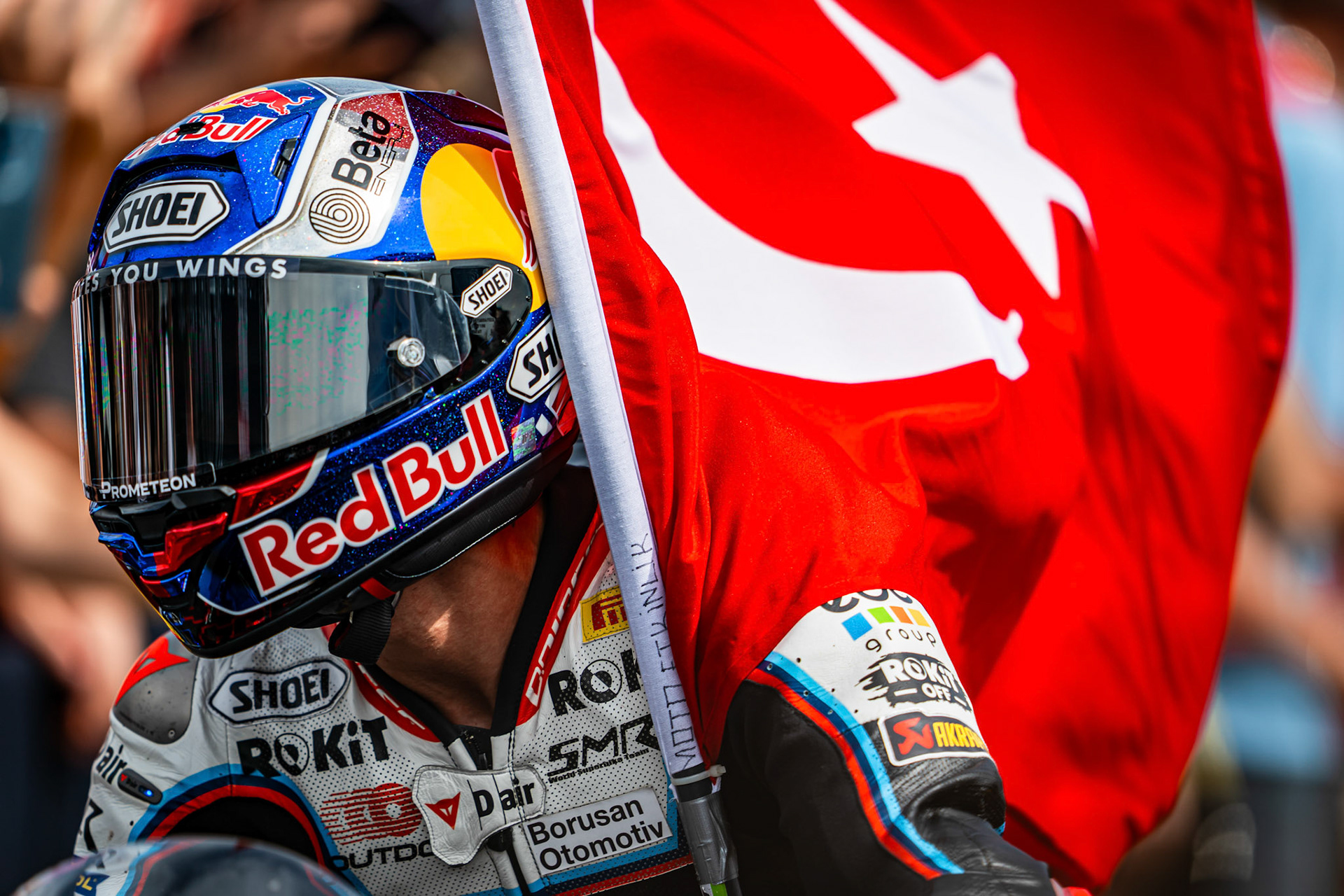 TOPRAK RAZGATLIOGLU - DONINGTON PARK 2025