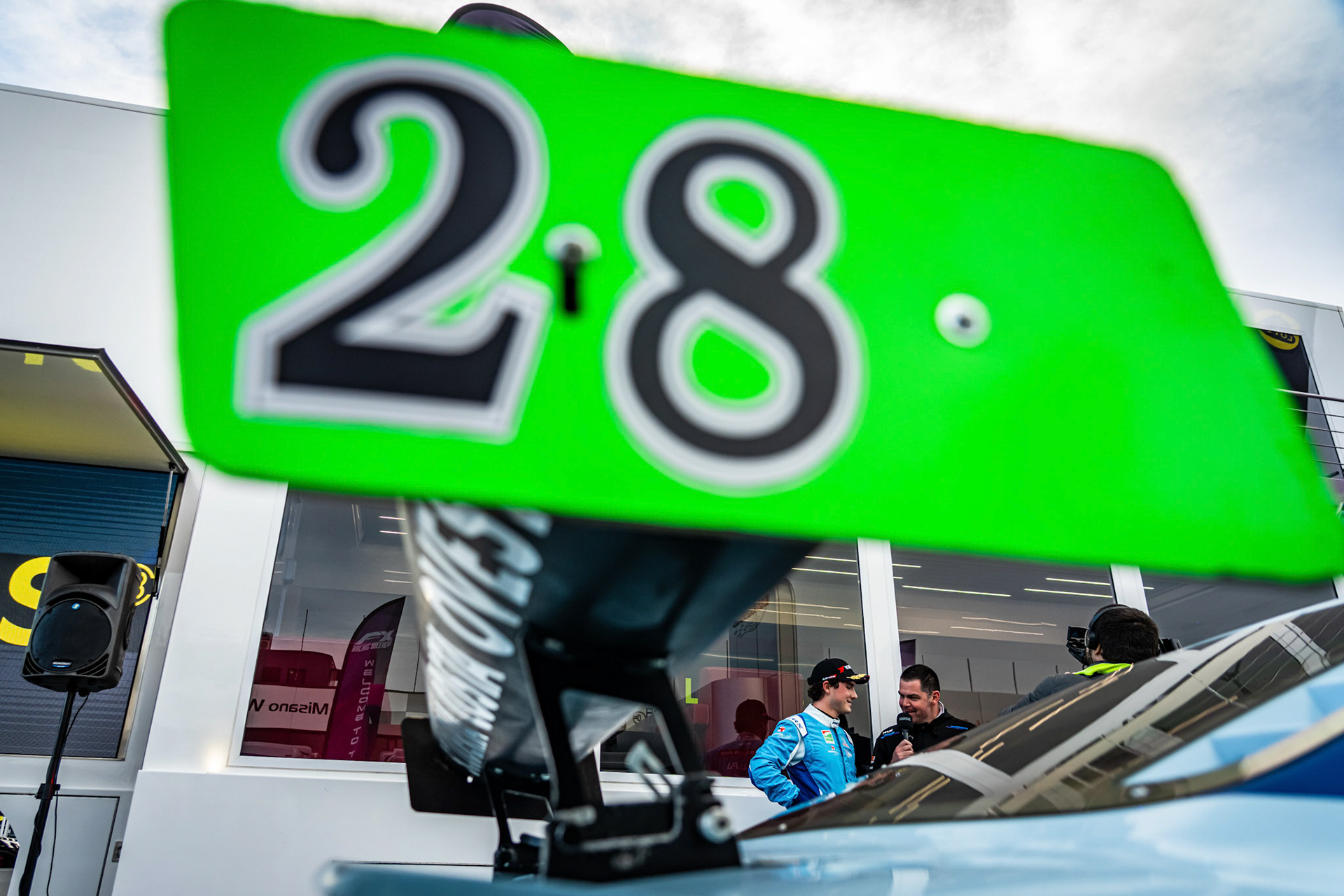 FX RACING WEEKEND MISANO - 2025