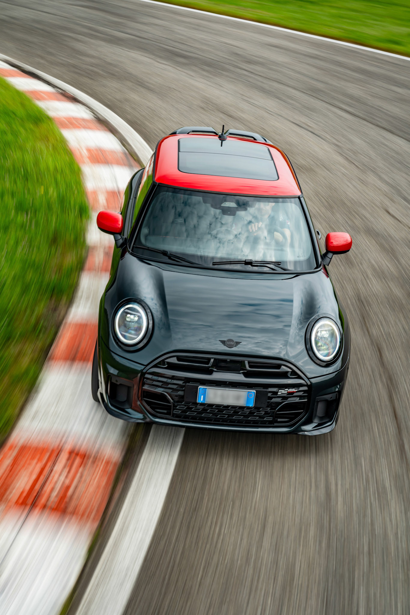 COVER SHOT for QUATTRORUOTE N.826 - GIUGNO 2024