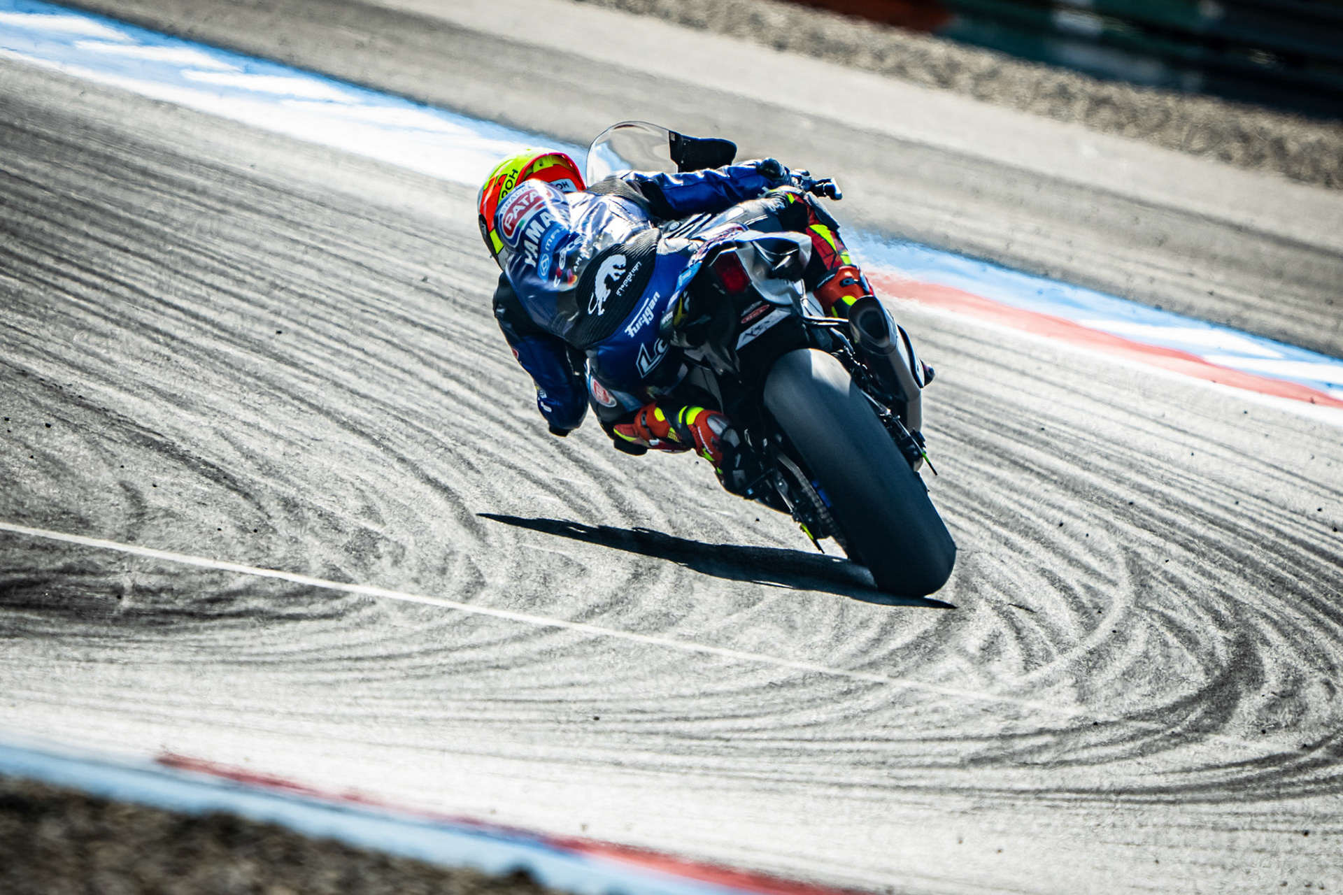 ANDREA LOCATELLI - ASSEN 2025