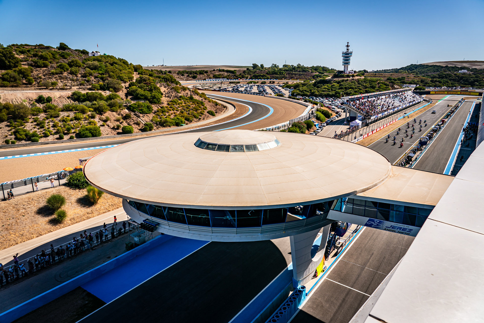 WSBK - JEREZ 2025