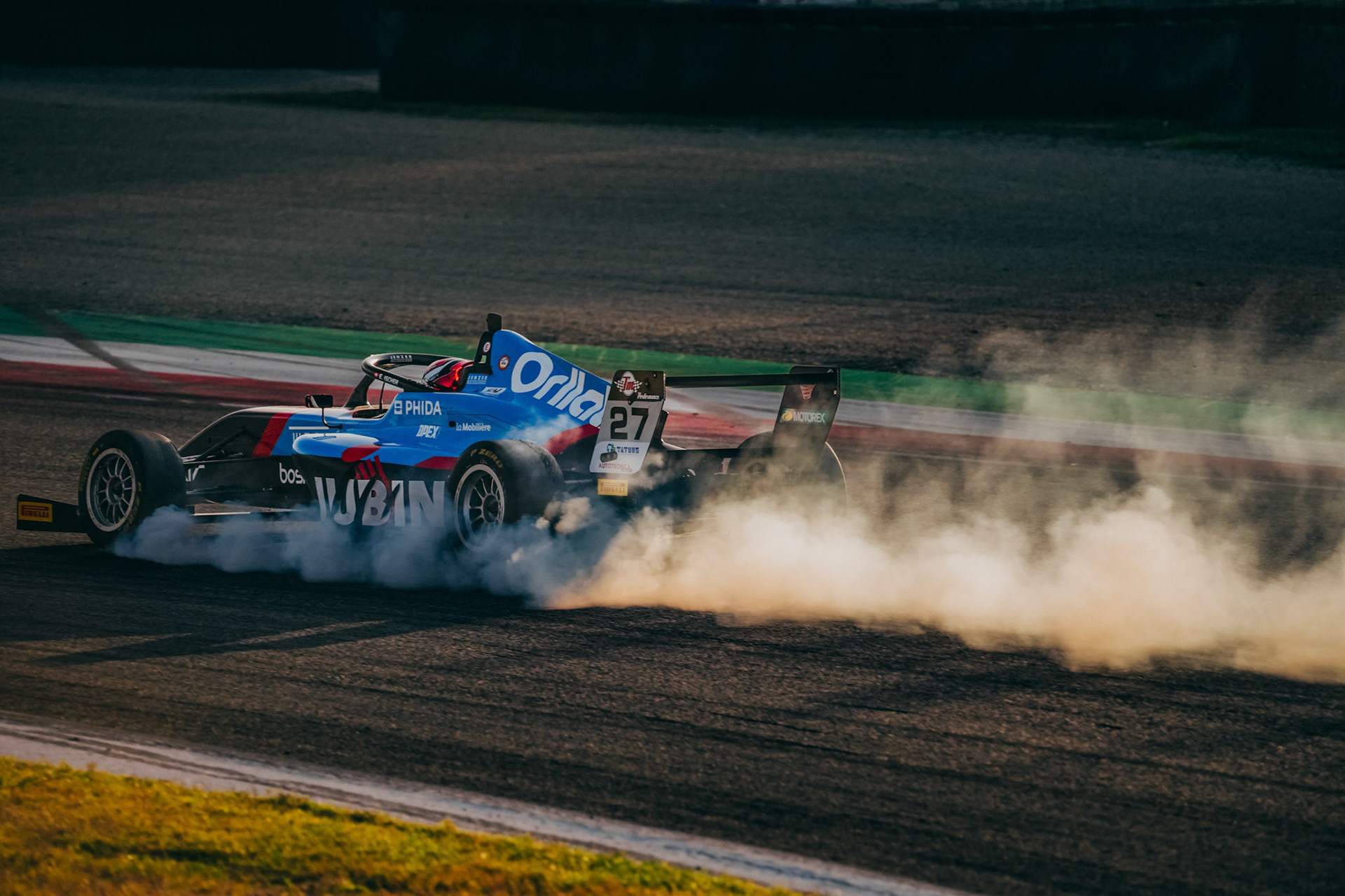 GT ITALIANO - MUGELLO 2023