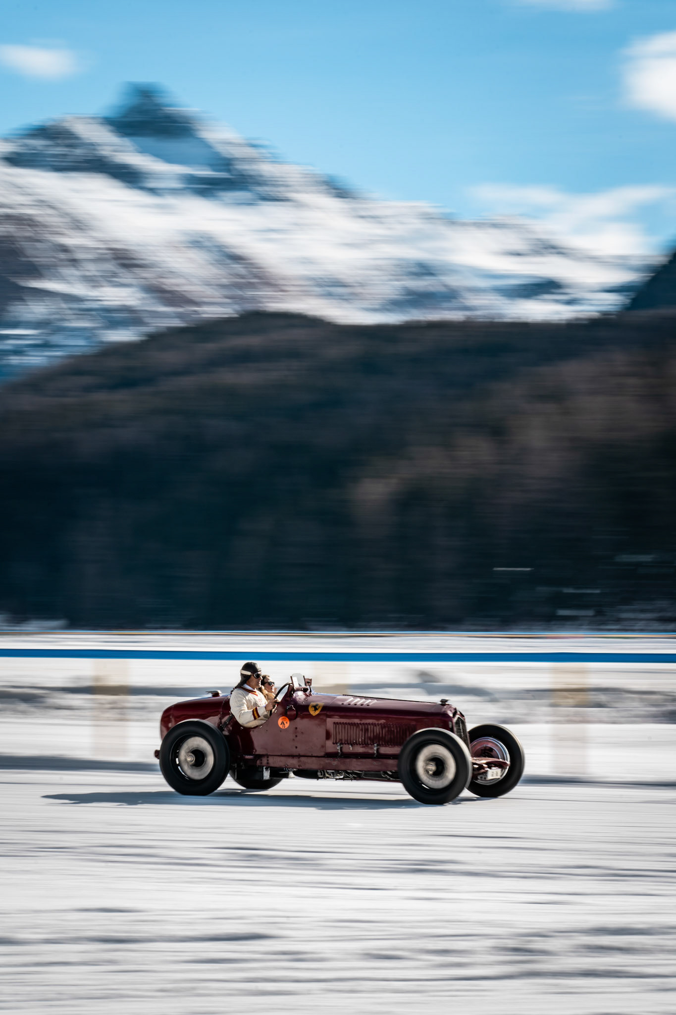 THE ICE ST. MORITZ - 2023
