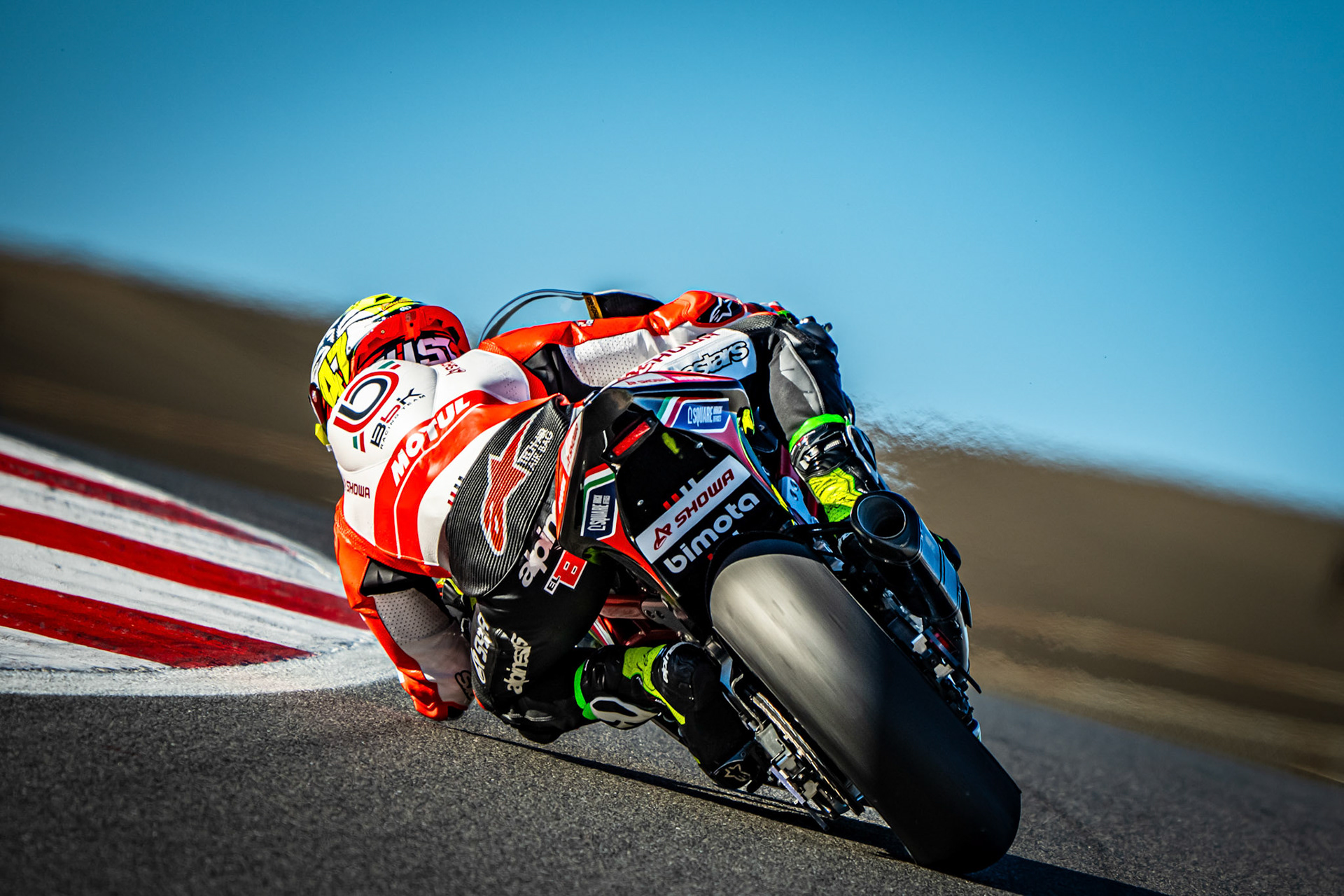 AXEL BASSANI - PORTIMAO 2025