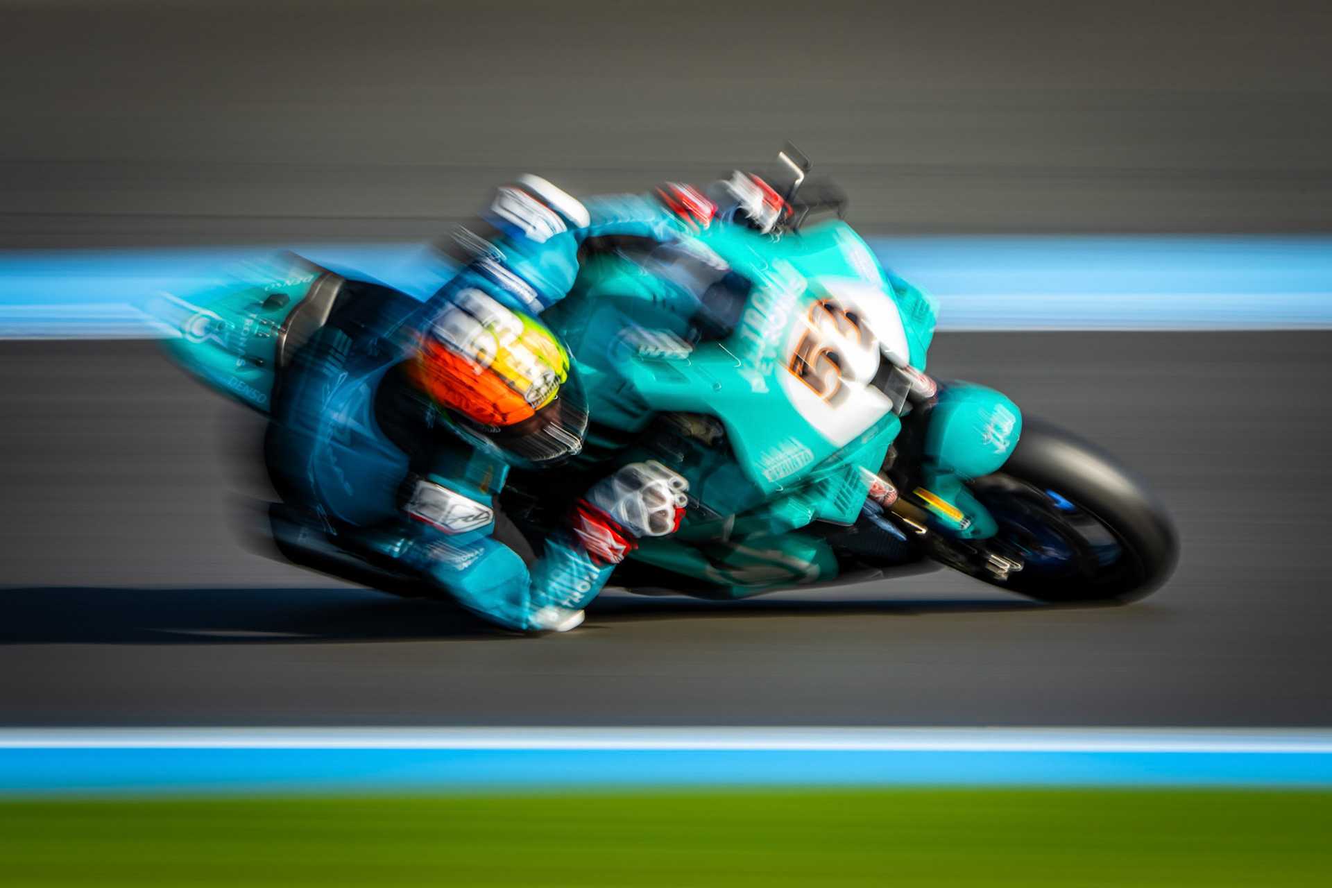 TITO RABAT - MAGNY-COURS 2025