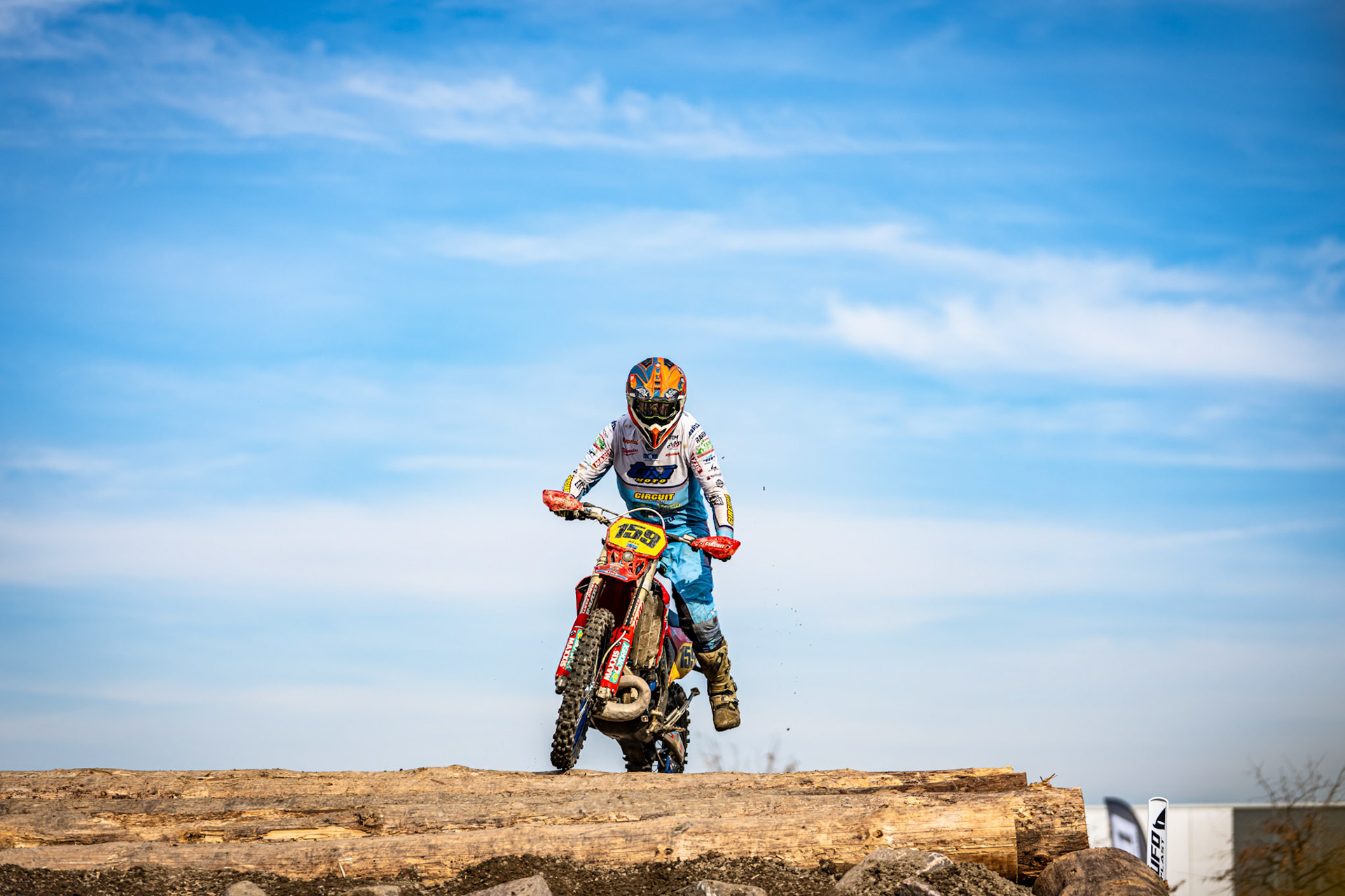 ENDURO RACE - EICMA 2025