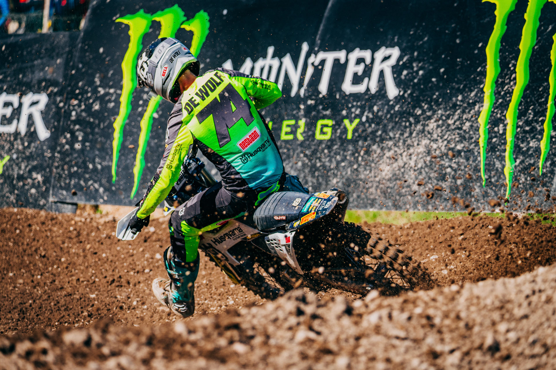 MXGP - ARCO DI TRENTO 2022