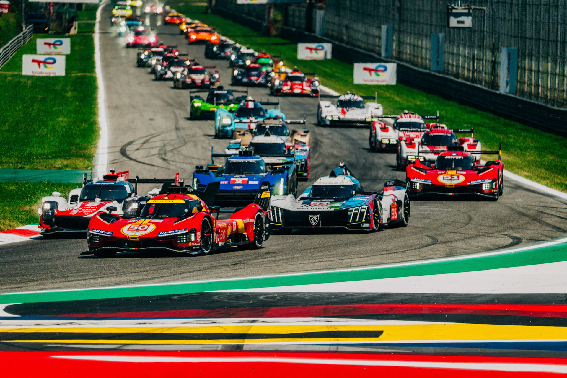 WEC 6 HOURS - MONZA 2023