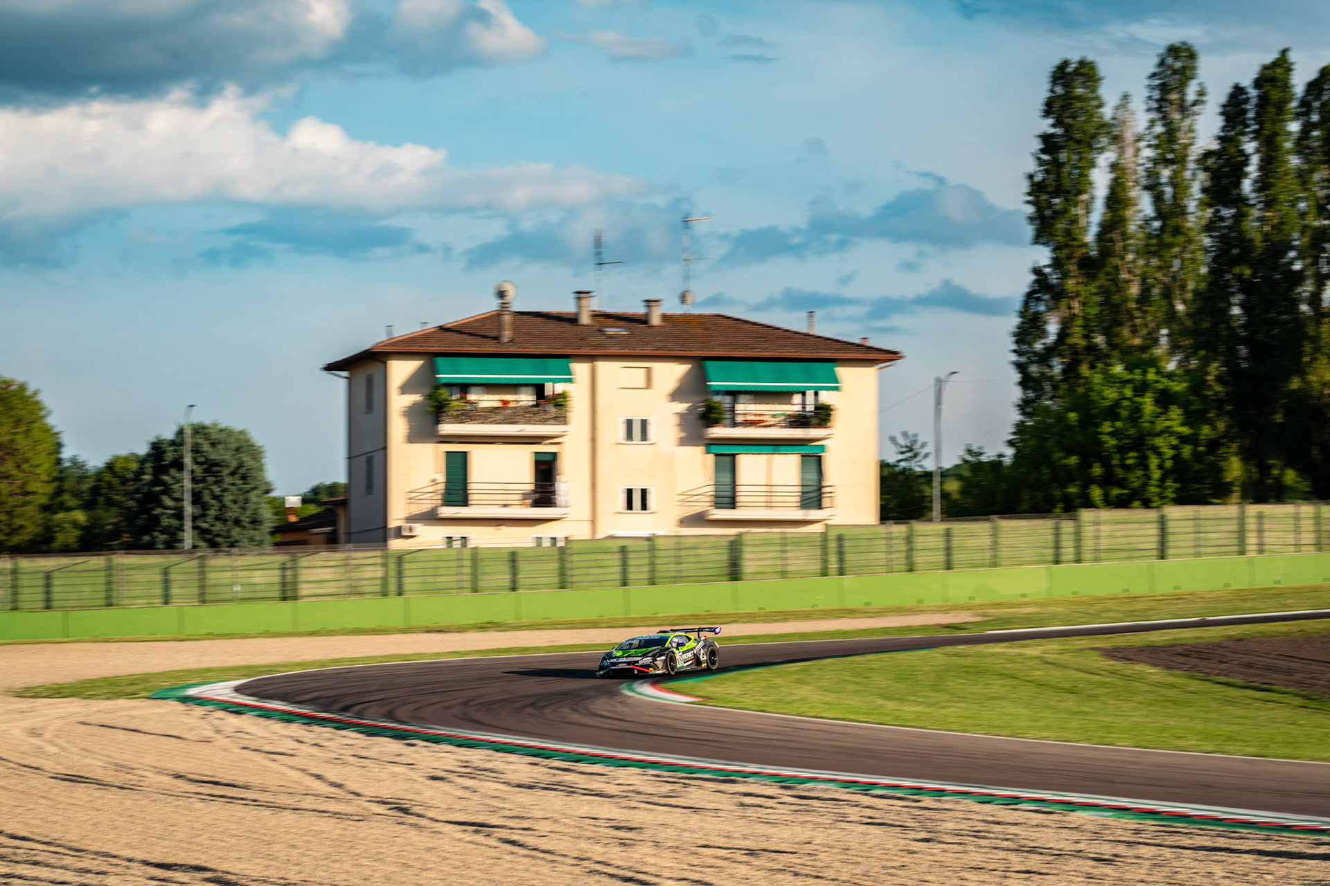GT ITALIANO - IMOLA 2024
