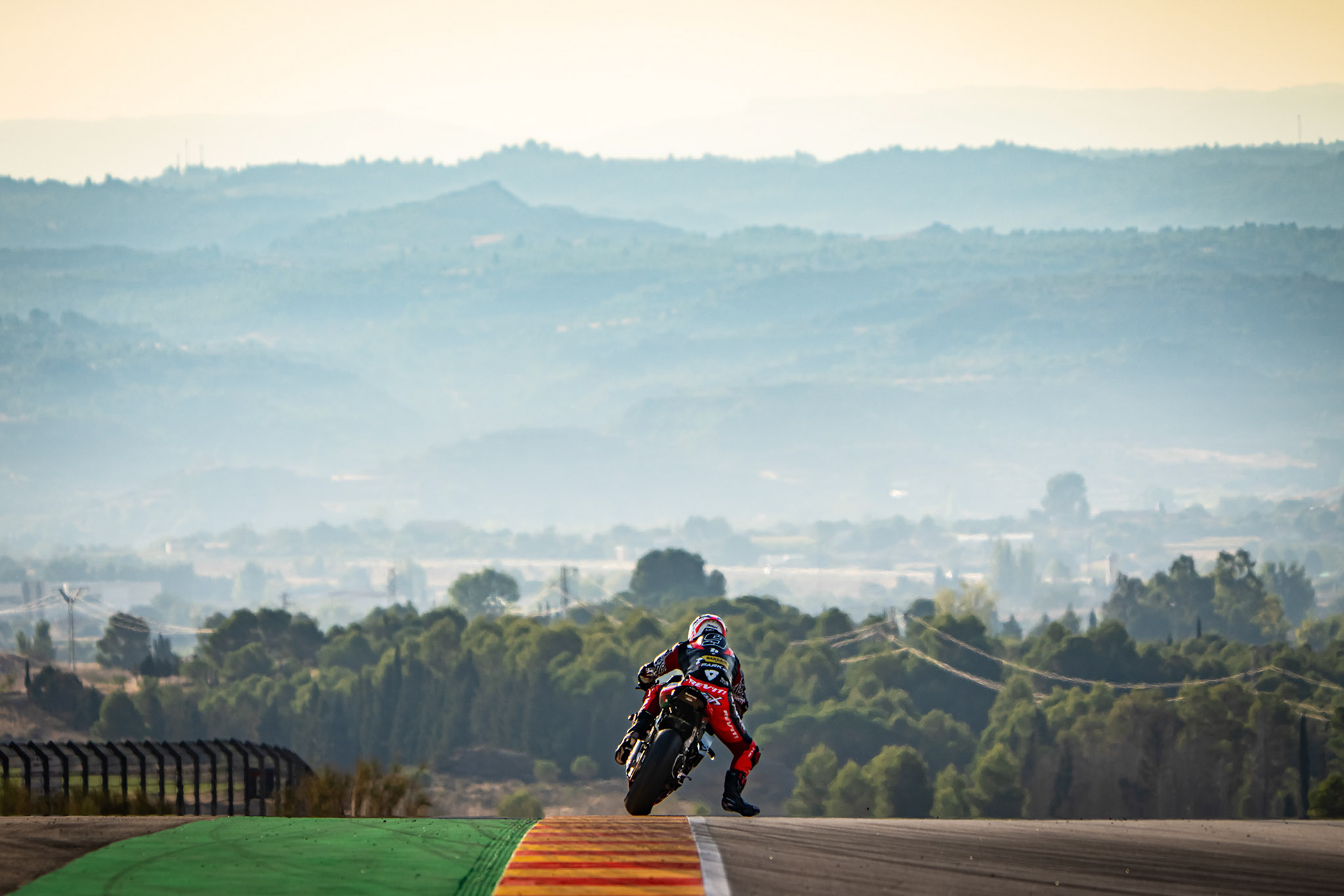 DANILO PETRUCCI - ARAGON 2025