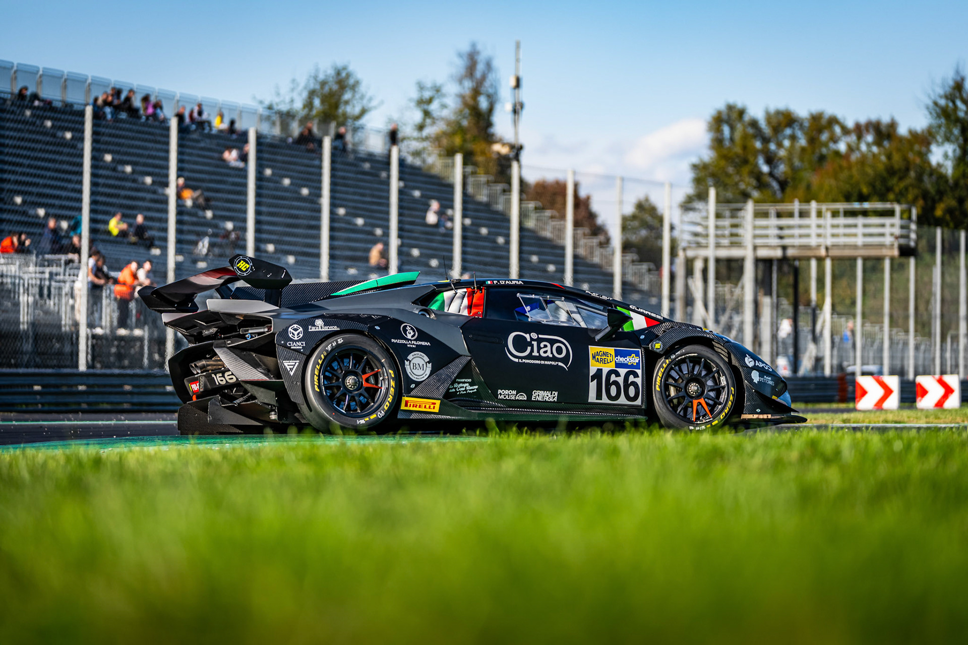 MONZA GT ITALIANO - 2025