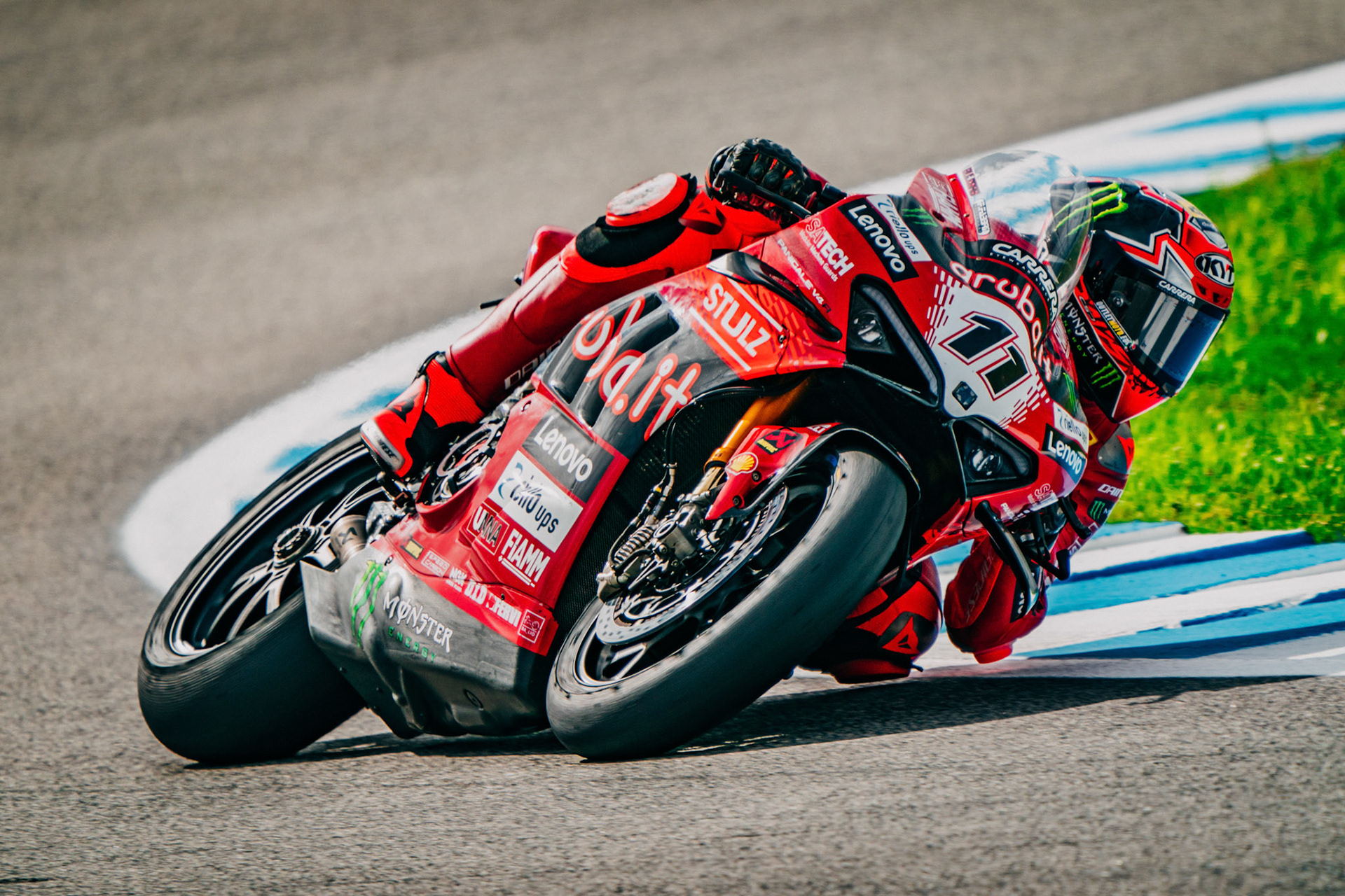 NICOLO' BULEGA - JEREZ 2024