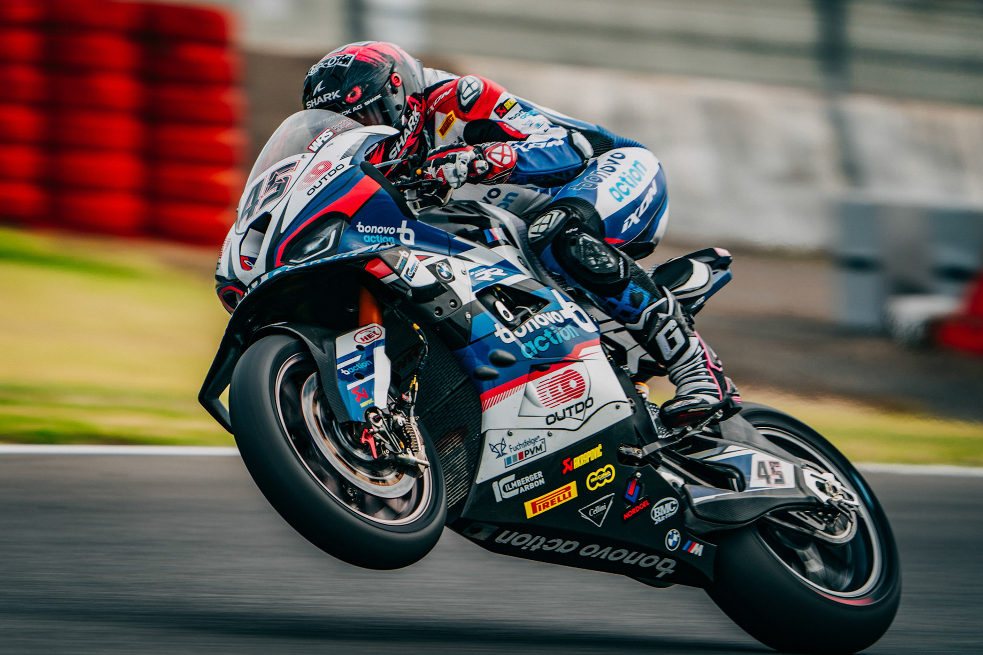 SCOTT REDDING - MAGNY-COURS 2024