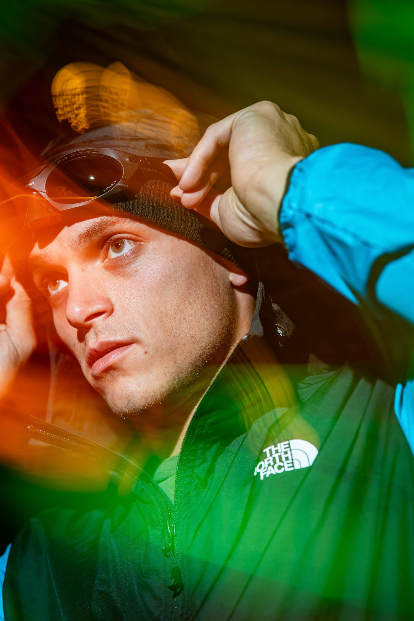 ANDREA PANIZZA for OAKLEY X SATISFY RUNNING - 2024