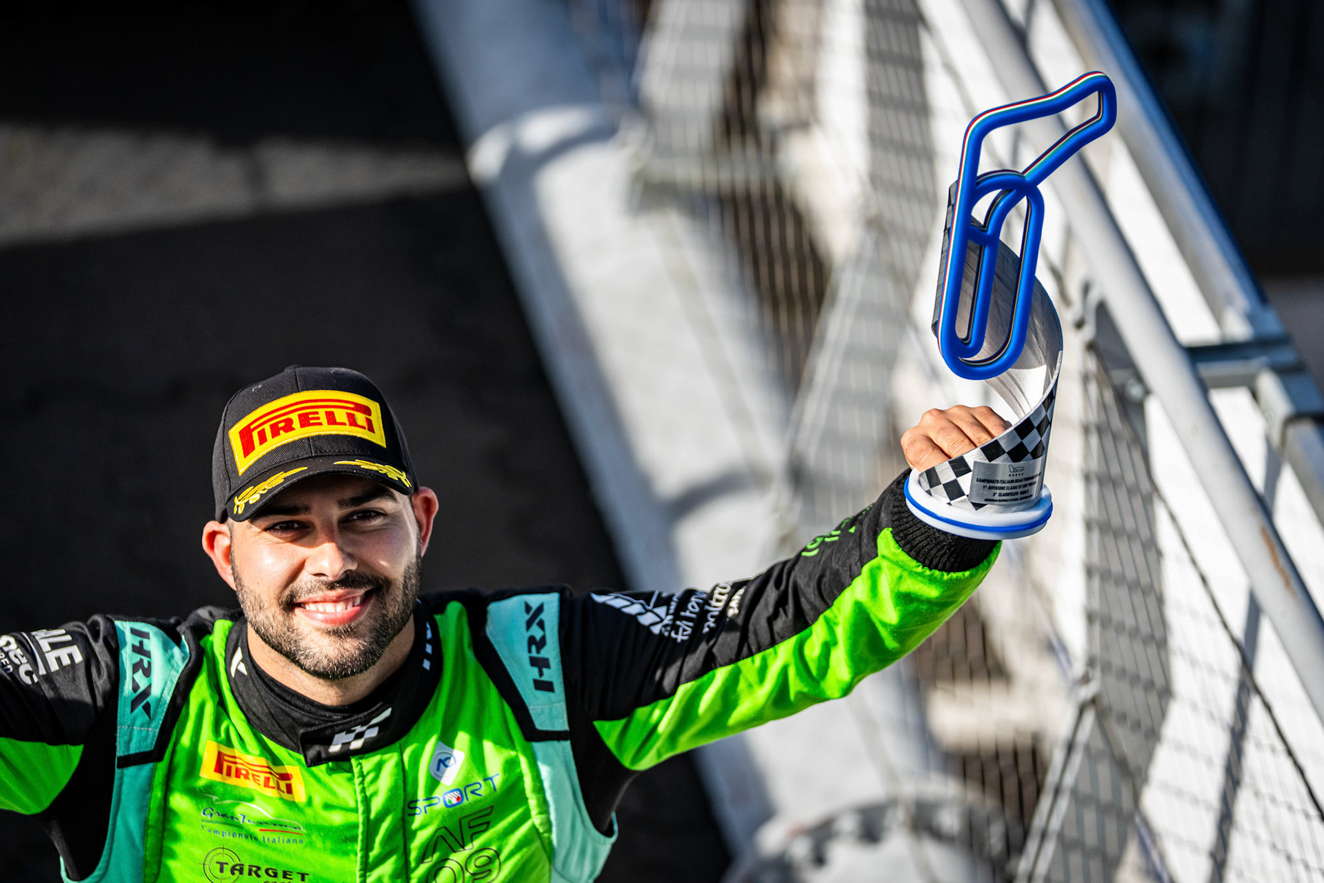 MONZA GT ITALIANO - 2025