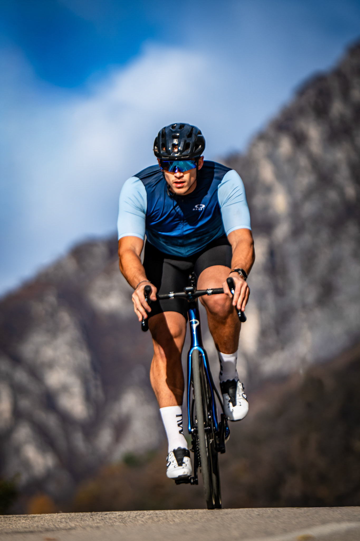 ANDREA PANIZZA OLYMPIC ATHLETE