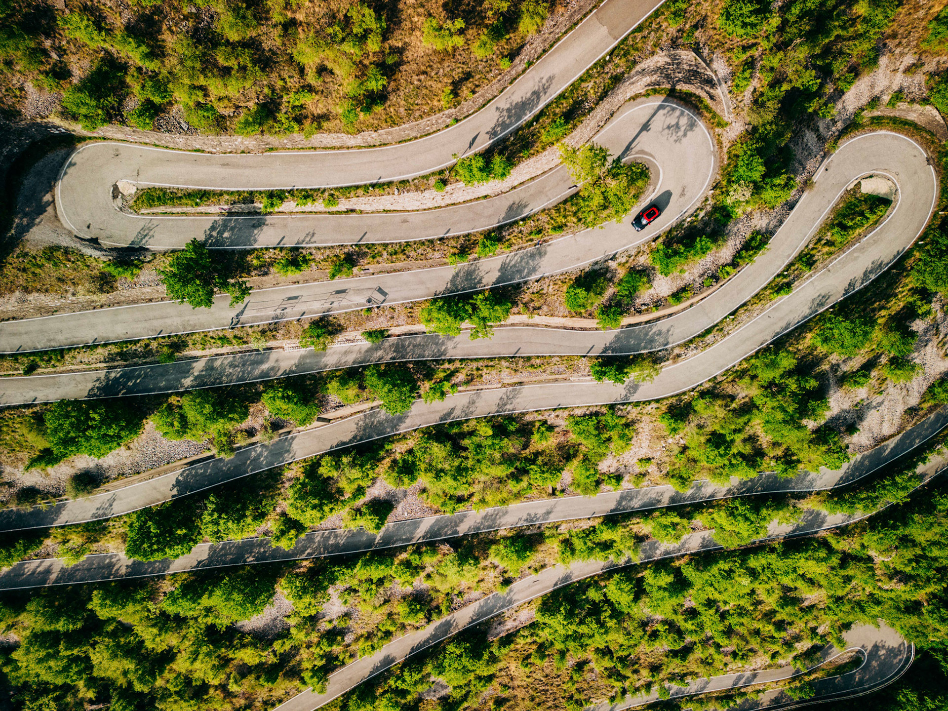 COVER SHOT for QUATTRORUOTE N.826 - GIUGNO 2024