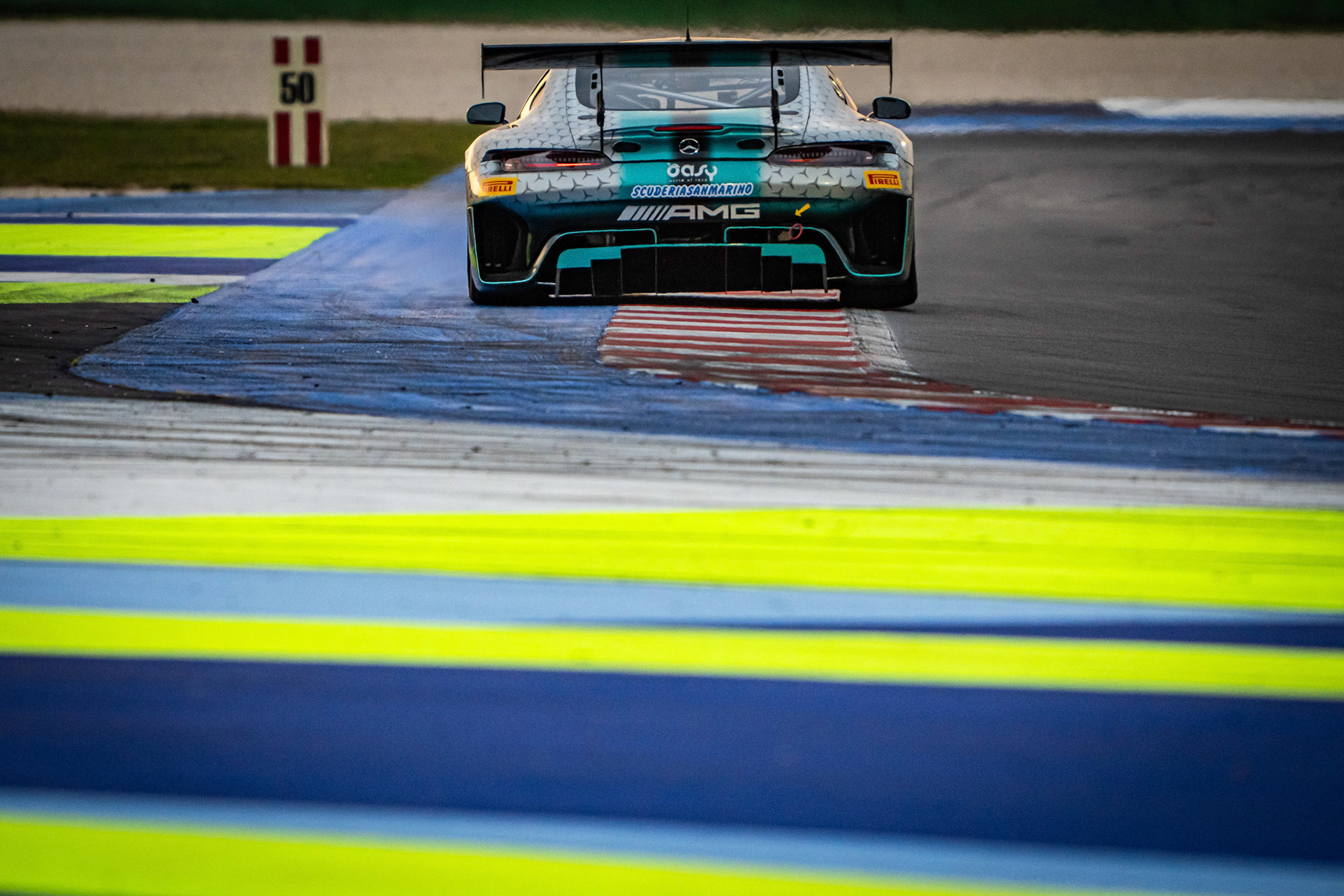 FX RACING WEEKEND MISANO - 2025