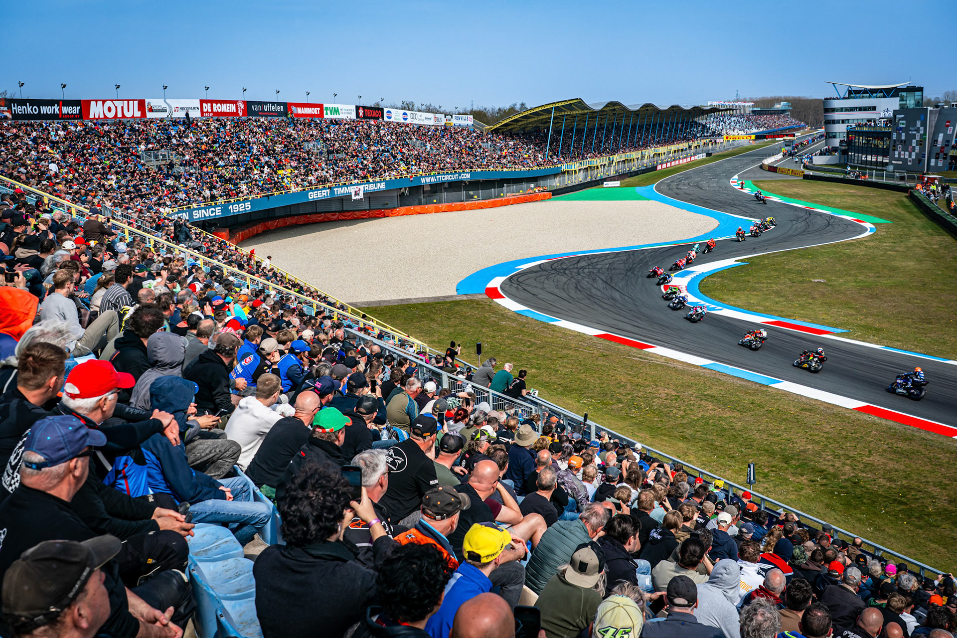 WSBK - ASSEN 2025