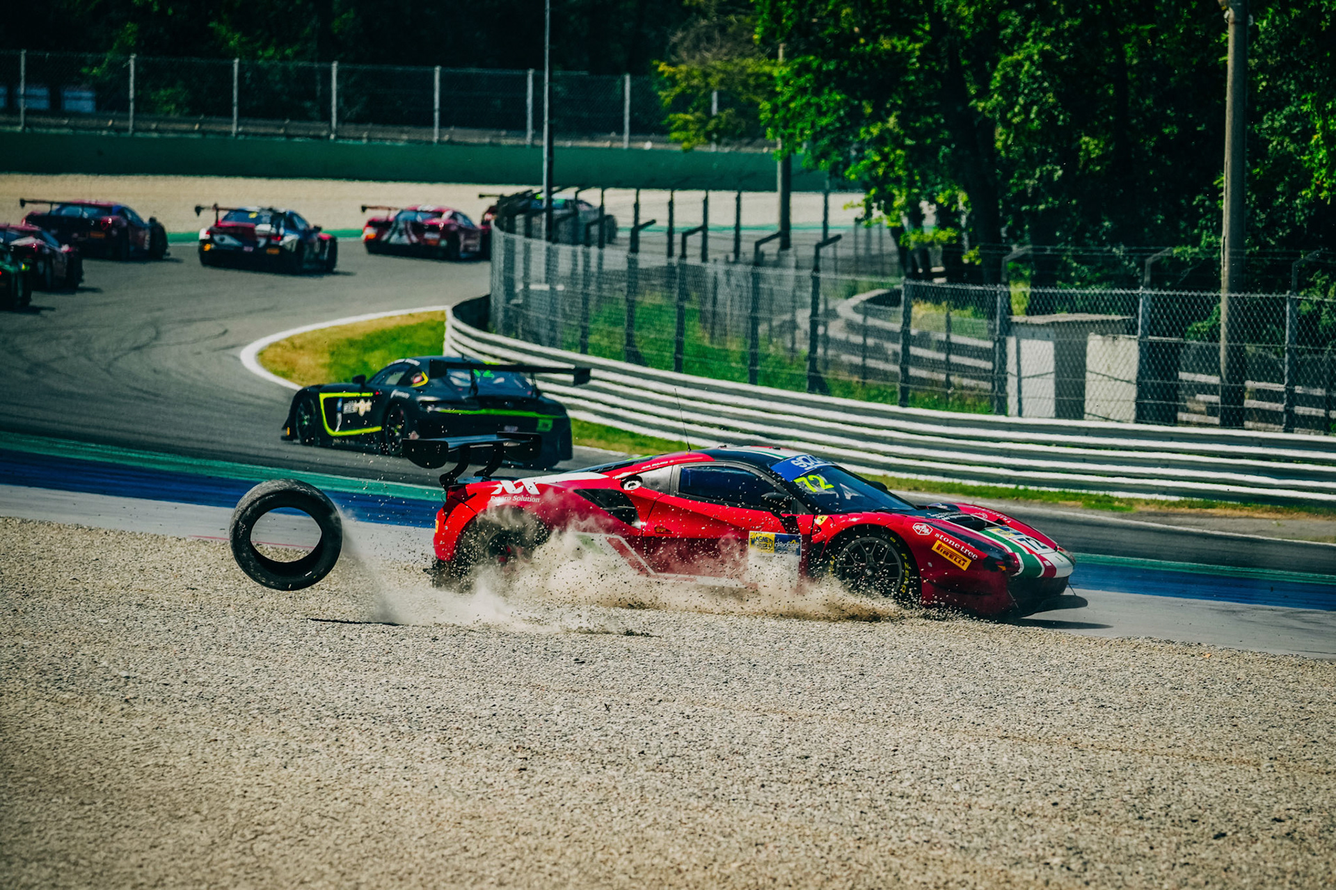 GT ITALIANO - MONZA 2023