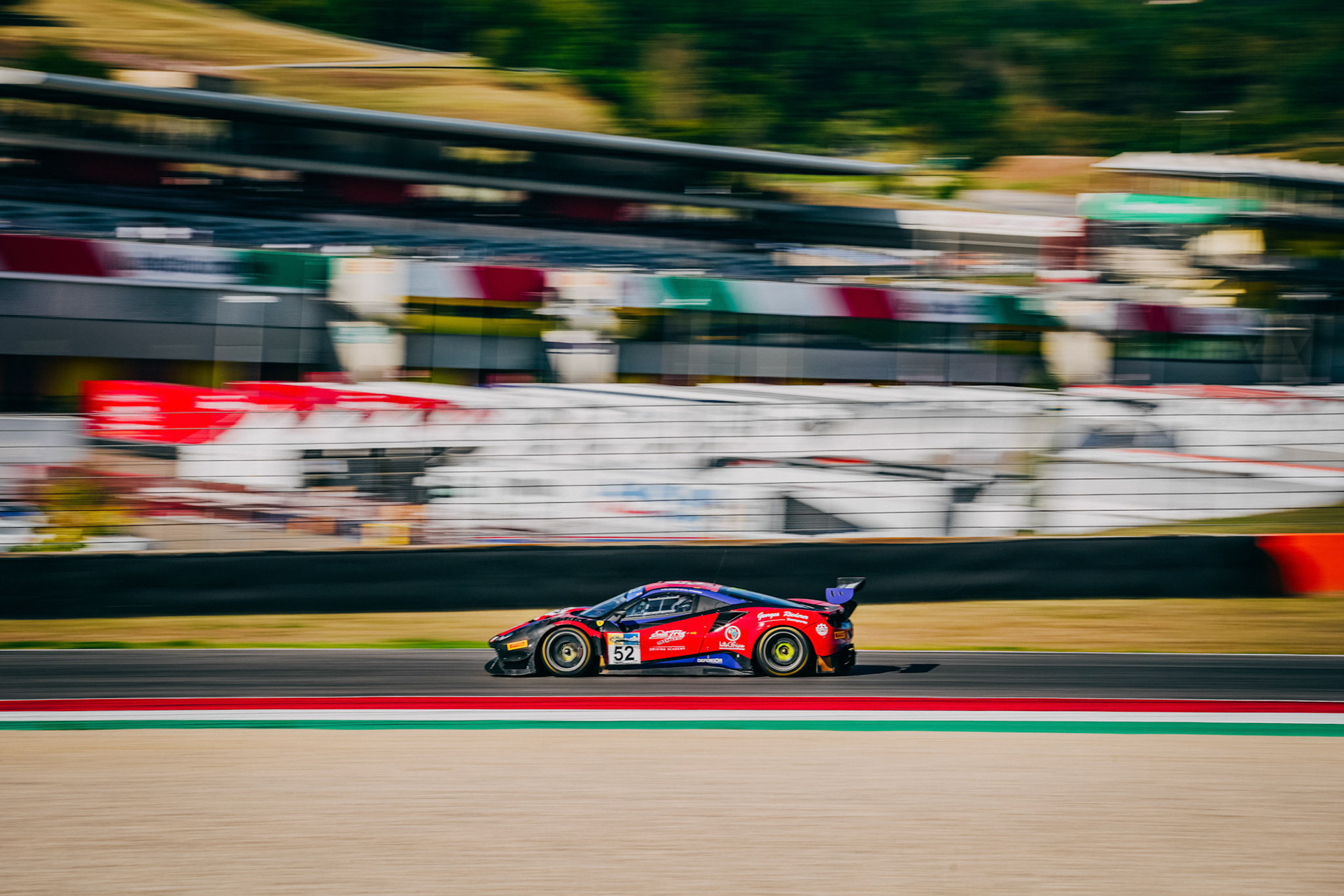 GT ITALIANO - MUGELLO 2023