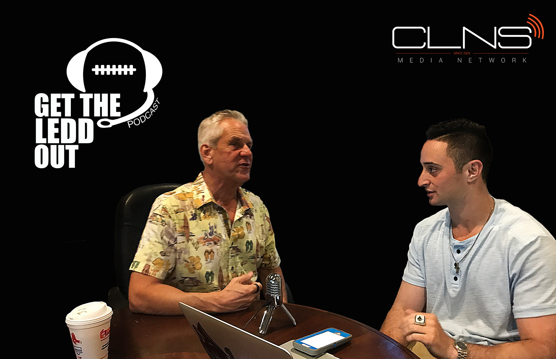 CLNS Media Network Promotional Upload