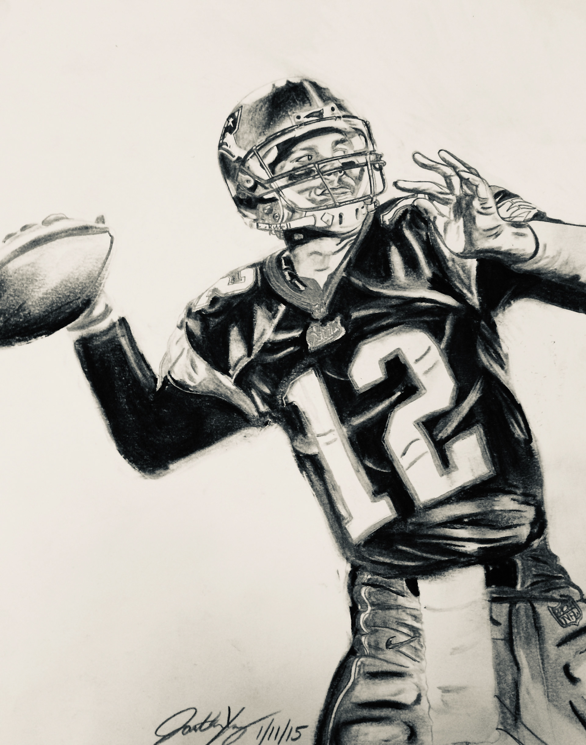 Pencil Drawing