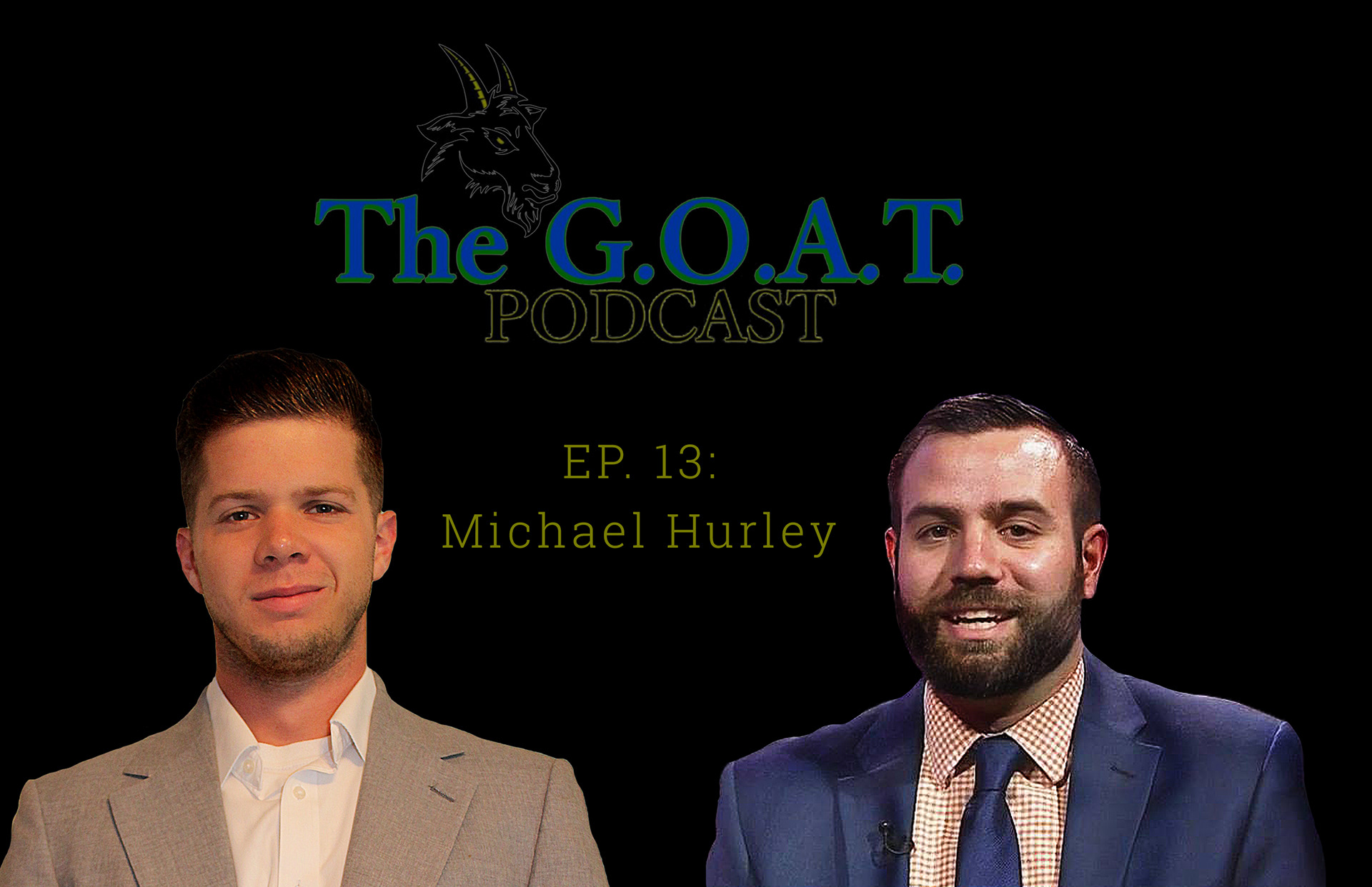 The GOAT Podcast Promotional Upload