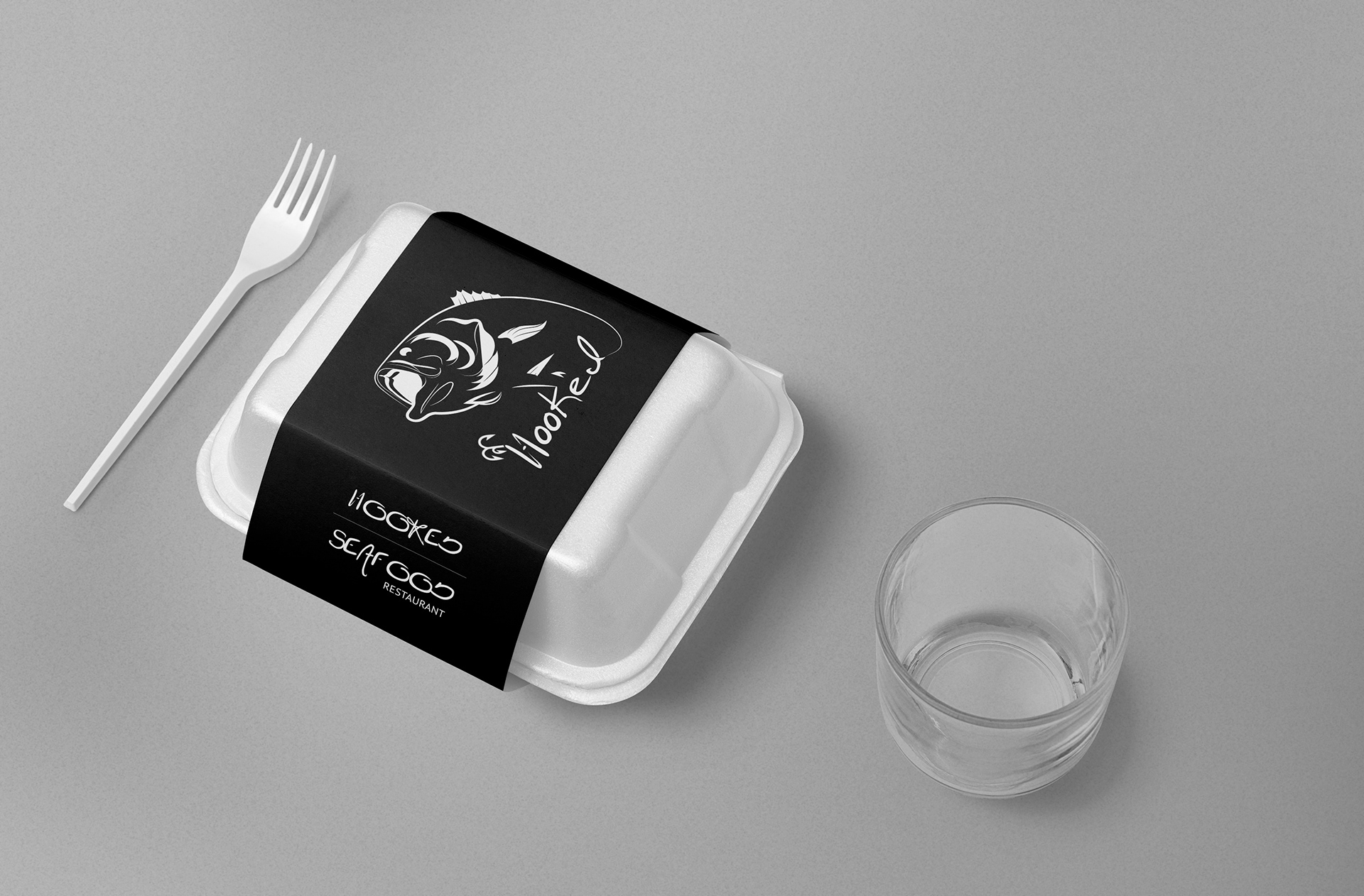 Seafood Restaurant Promotional Upload