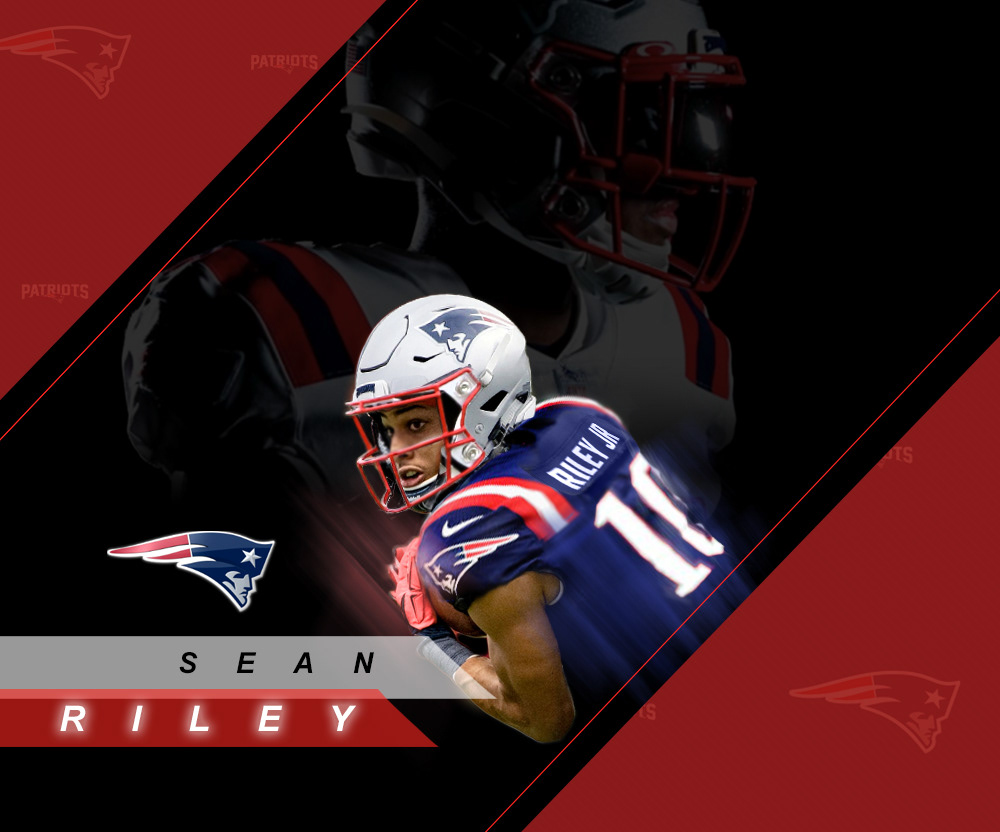 Client: NE Patriots Sean Riley
