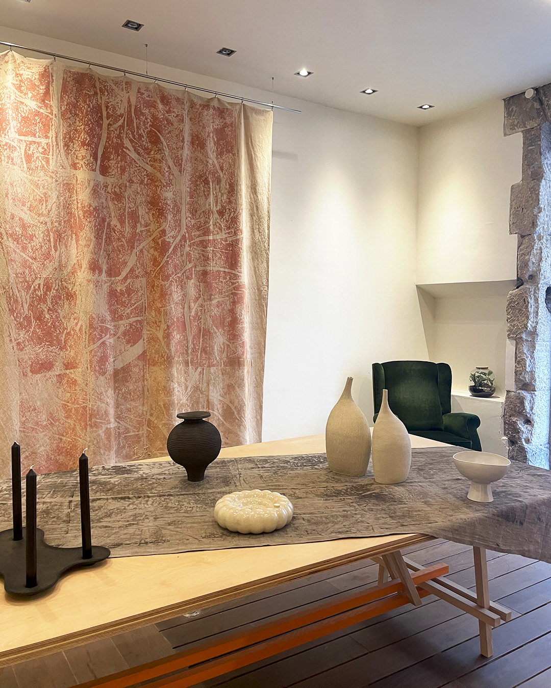 Essence - Exposition Aurore Pelisson