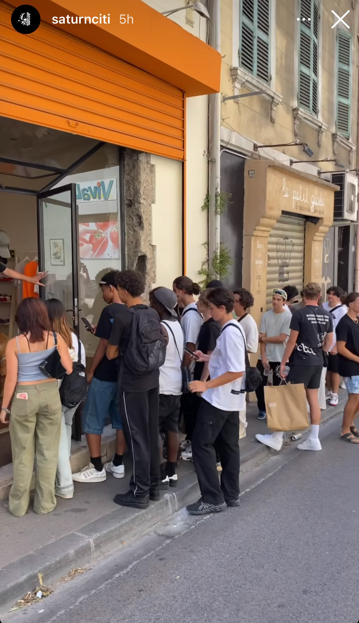 Bushi & Mussy - Popup Store