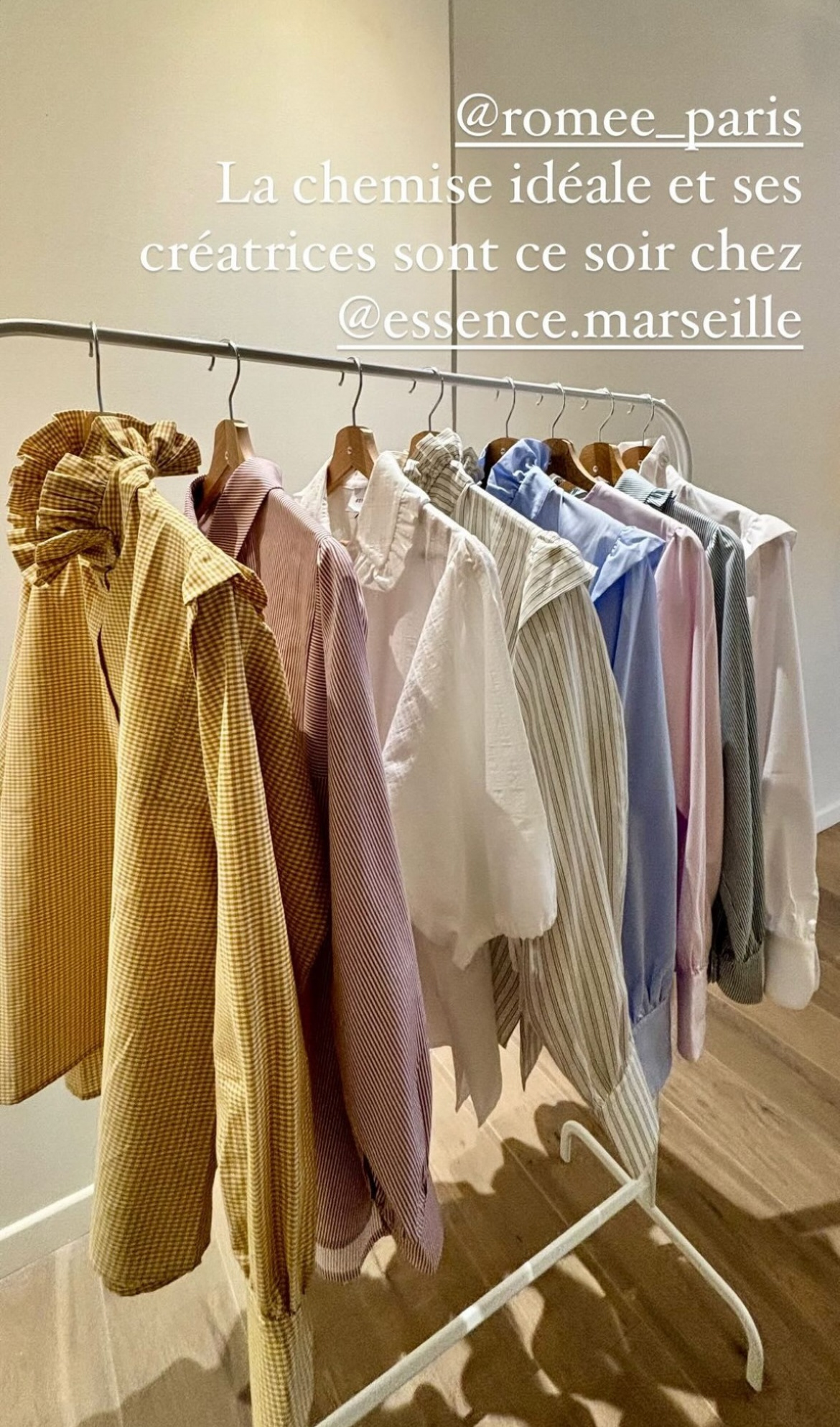 Romée - Showroom Collection