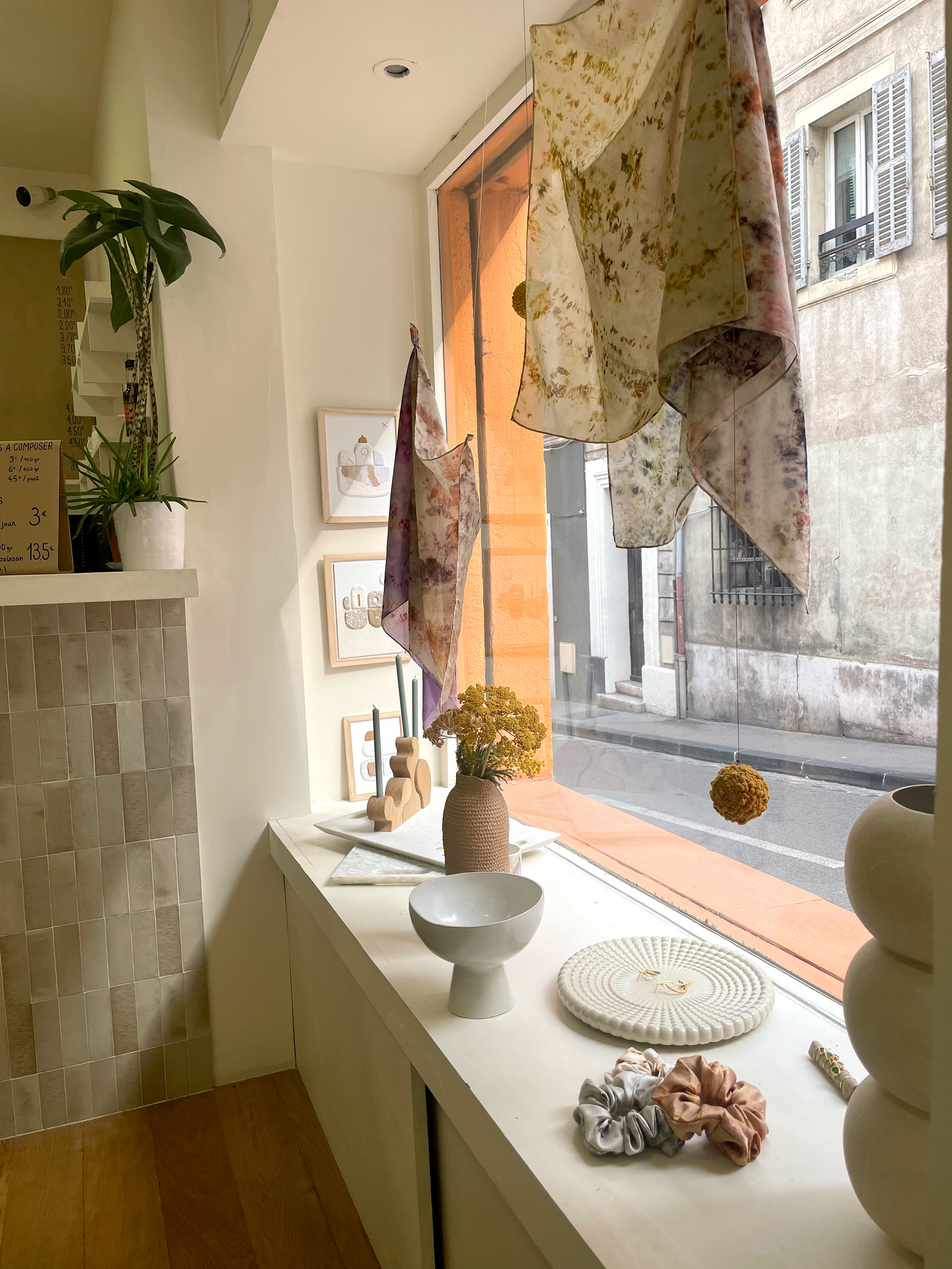 Essence Marseille - Boutique