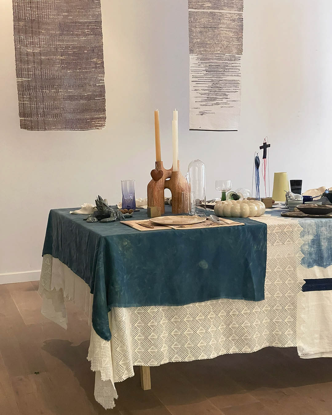 Essence - Table de noel