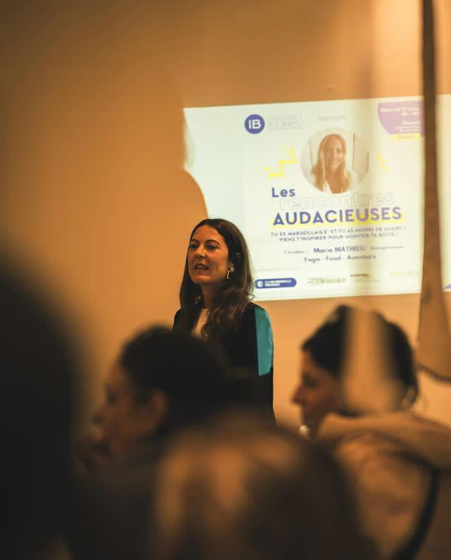 CCI - Les Rencontres Audacieuses