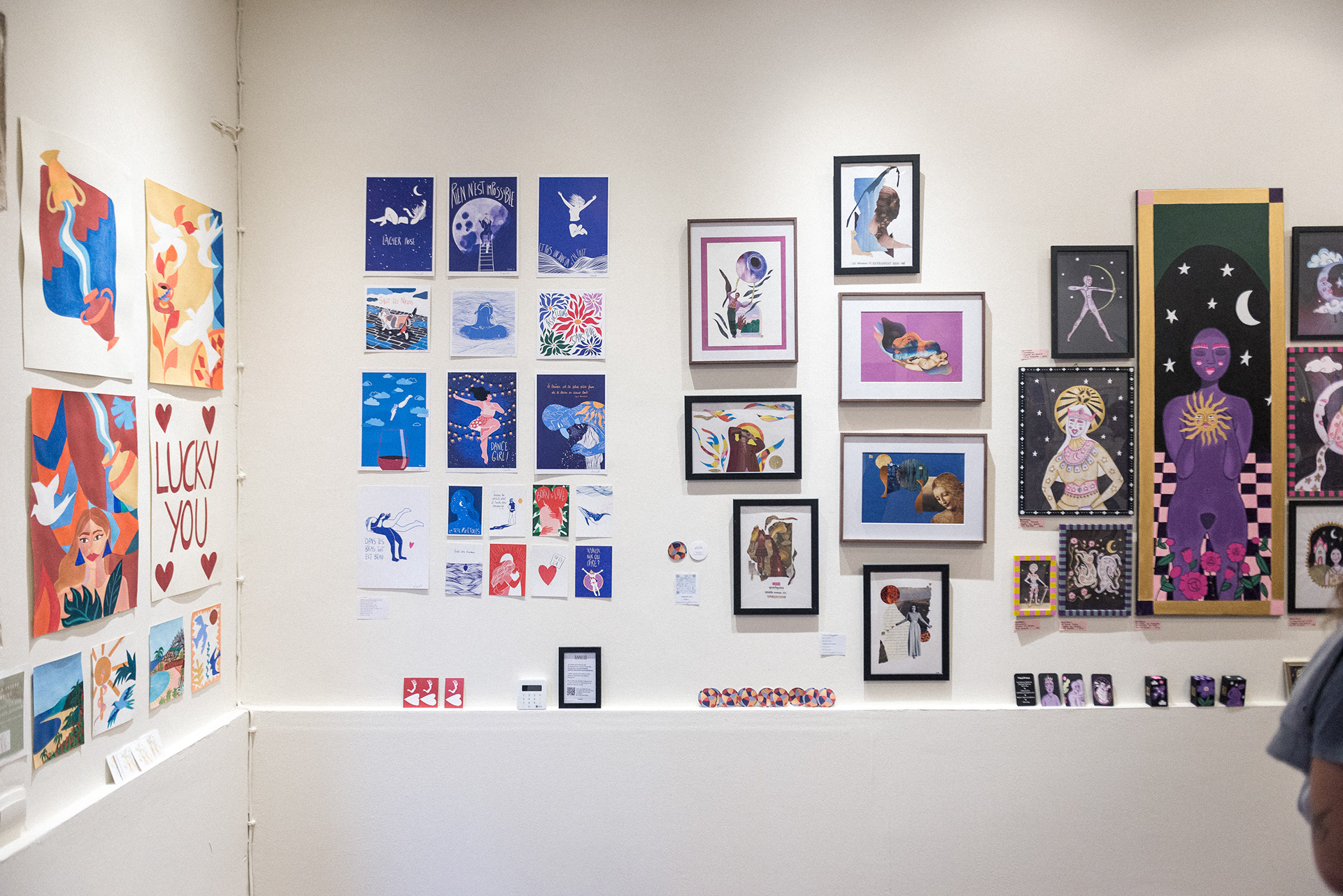 Les Rencontres Artistiques - Exposition Collective