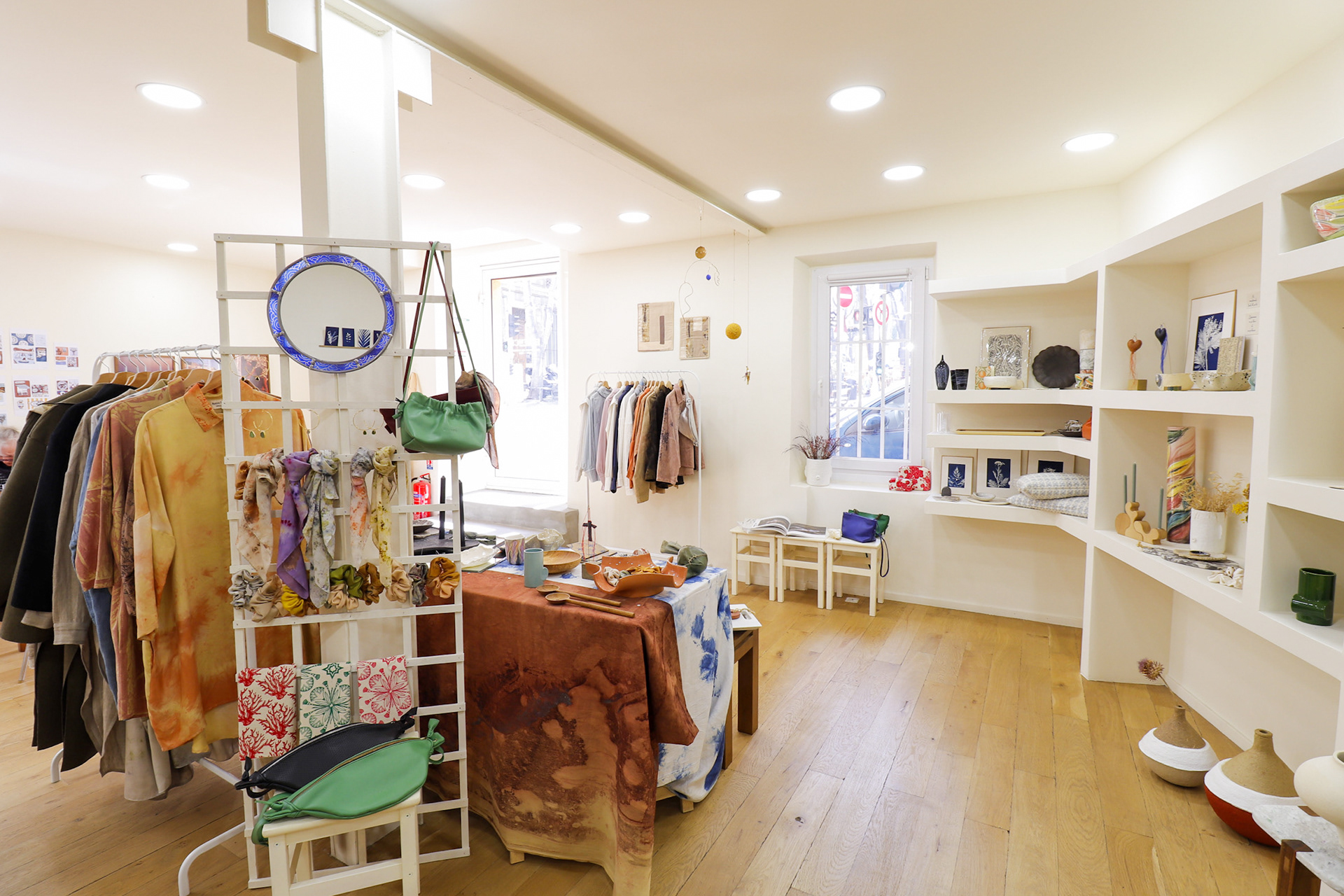 Essence Marseille - Boutique