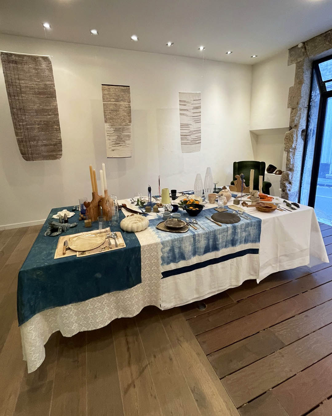 Essence - Table de noel