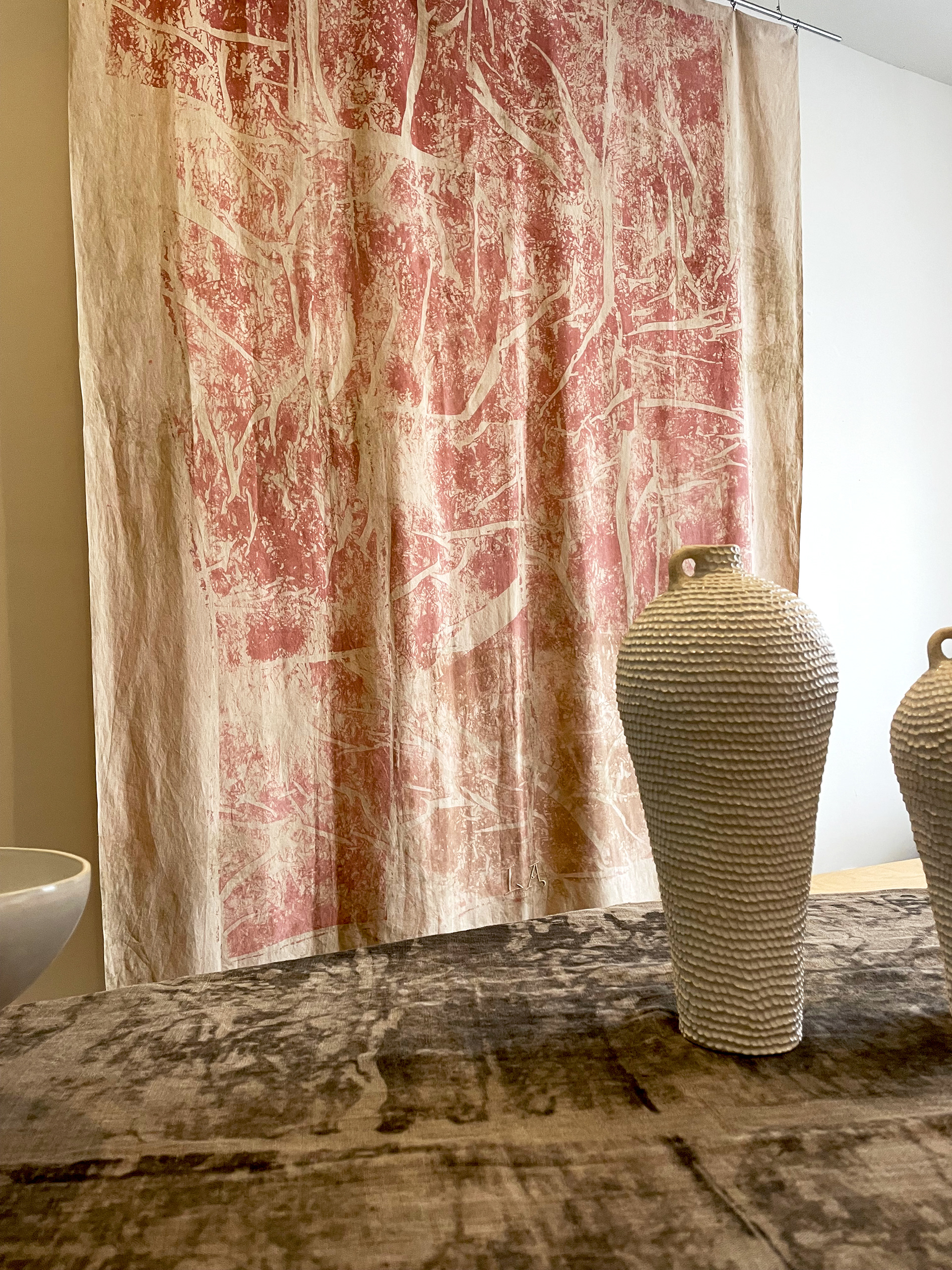 Essence - Exposition Aurore Pelisson