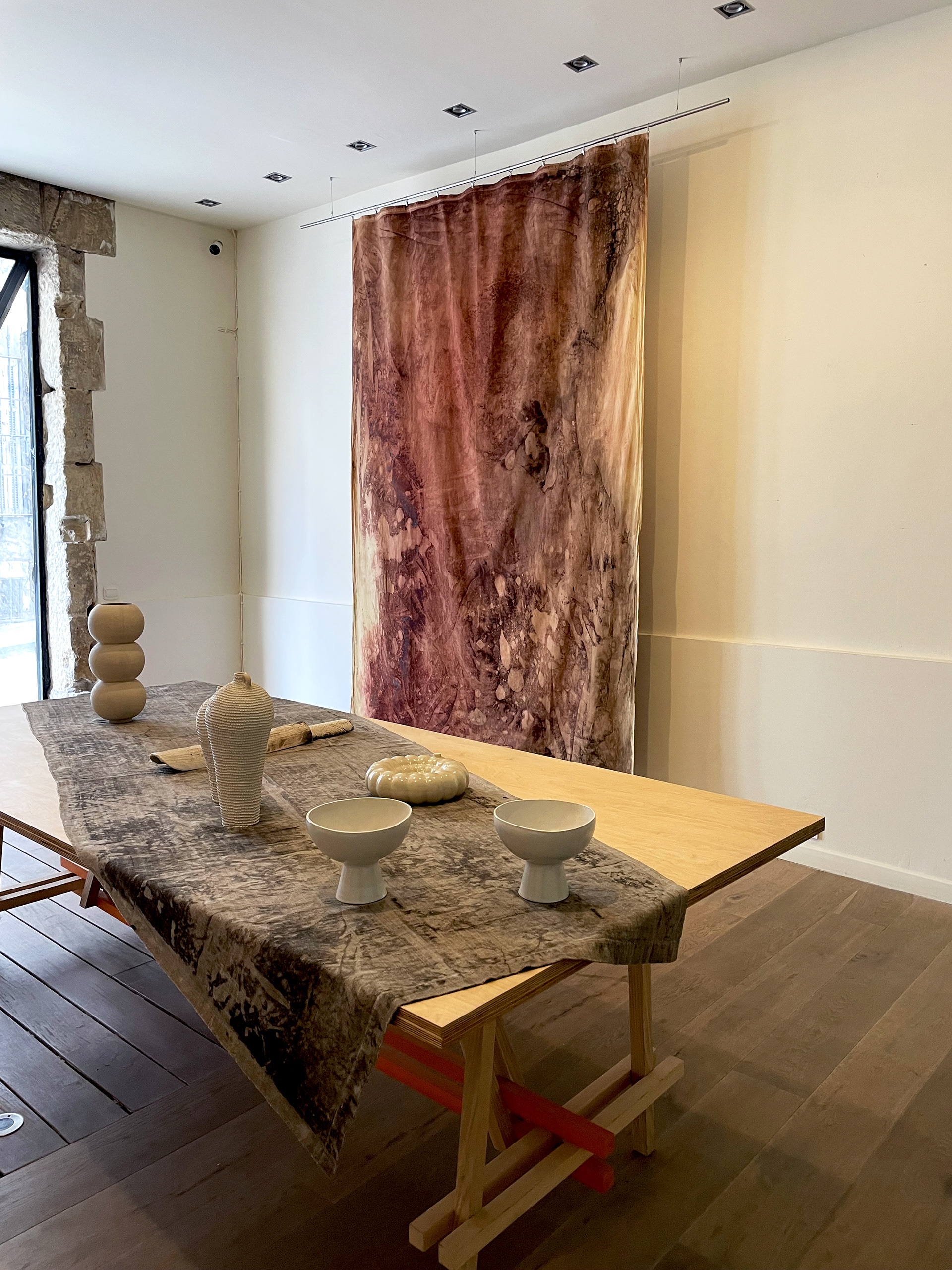 Essence - Exposition Aurore Pelisson